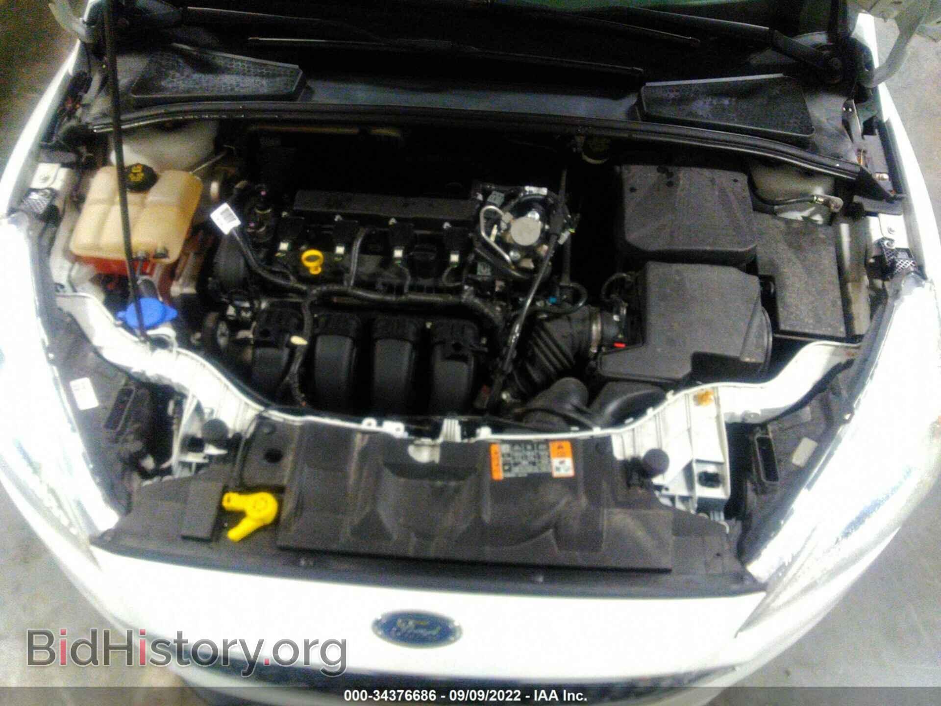 2016 FORD FOCUS - VIN: 1FADP3F25GL215296 - Фото 10