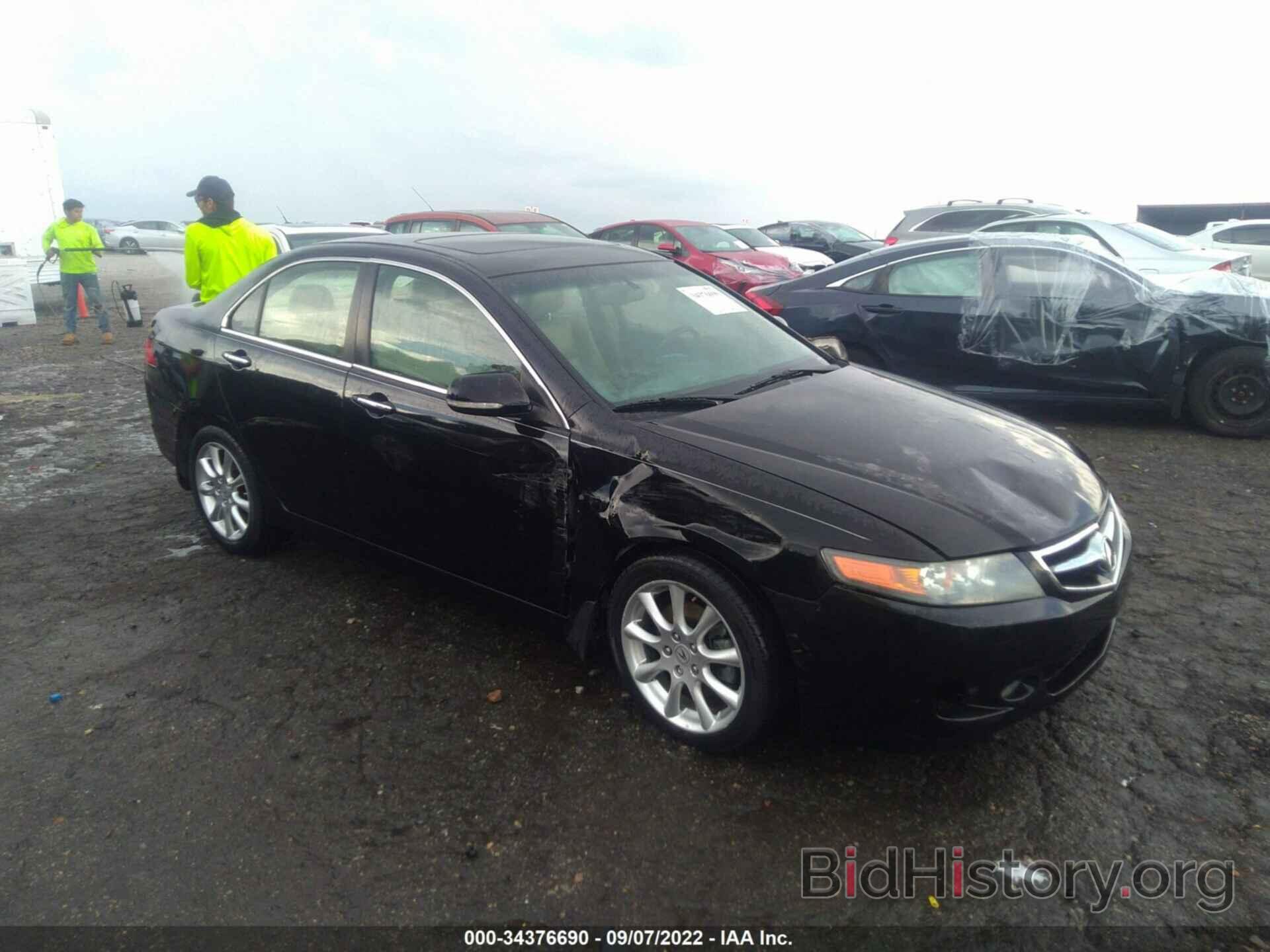 Photo JH4CL96887C004410 - ACURA TSX 2007