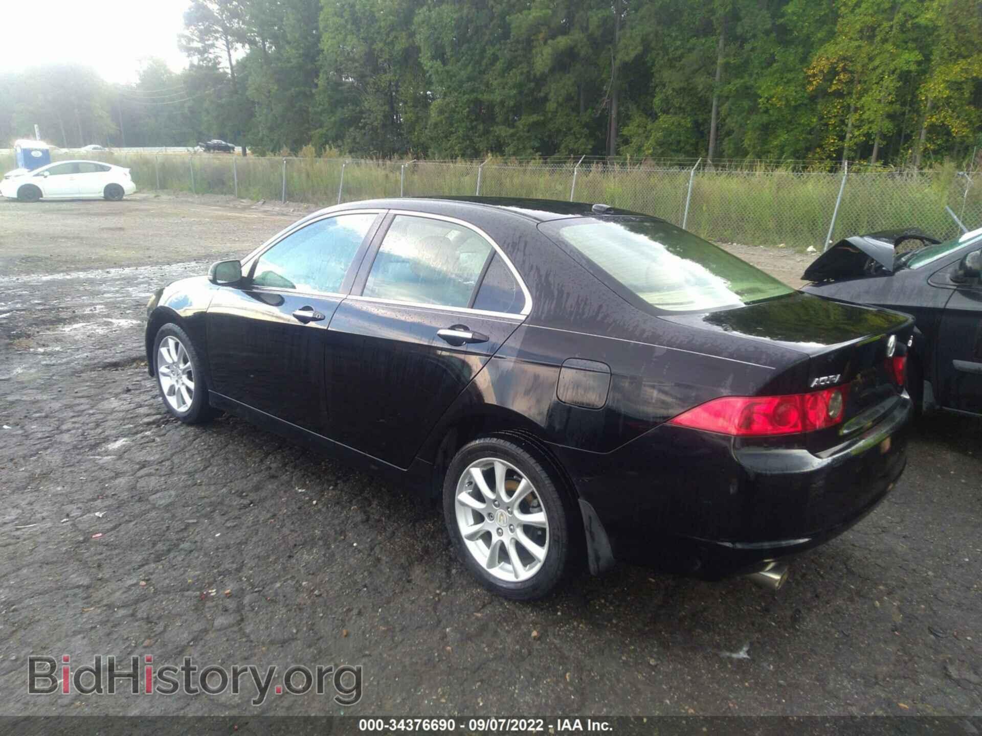 2007 ACURA TSX - VIN: JH4CL96887C004410 - Фото 3