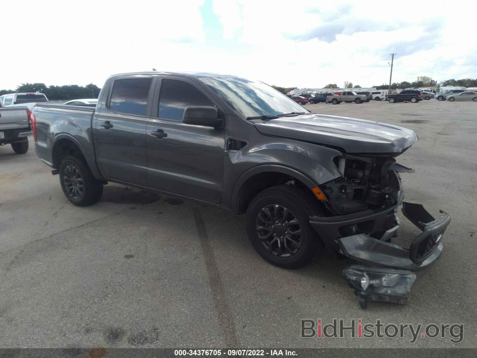 Photo 1FTER4EH2KLA44004 - FORD RANGER 2019