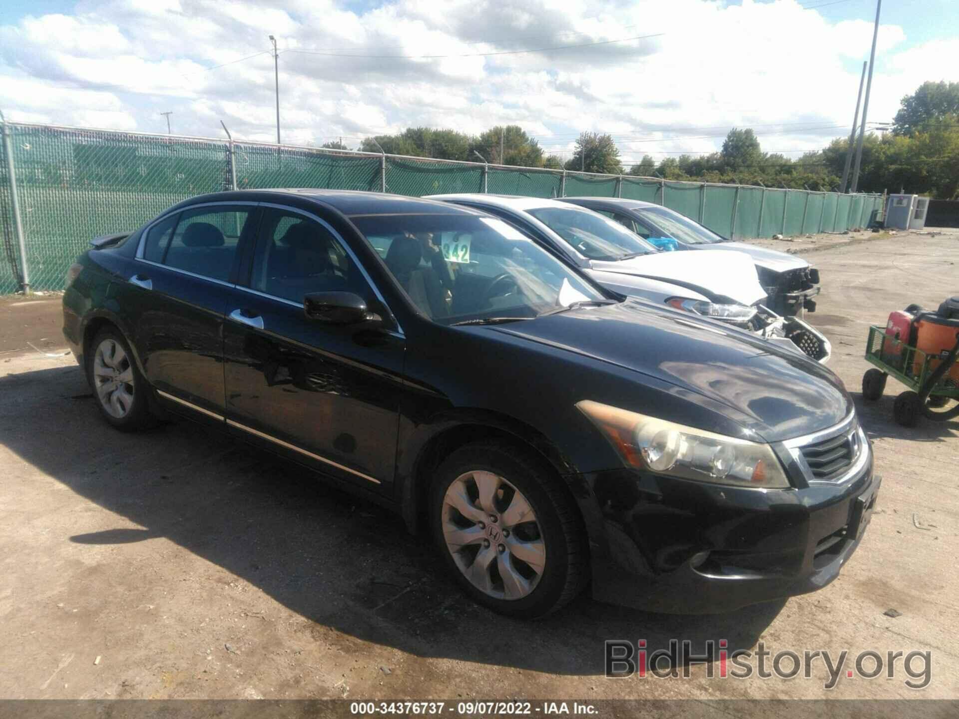 Photo 1HGCP36799A040861 - HONDA ACCORD SDN 2009