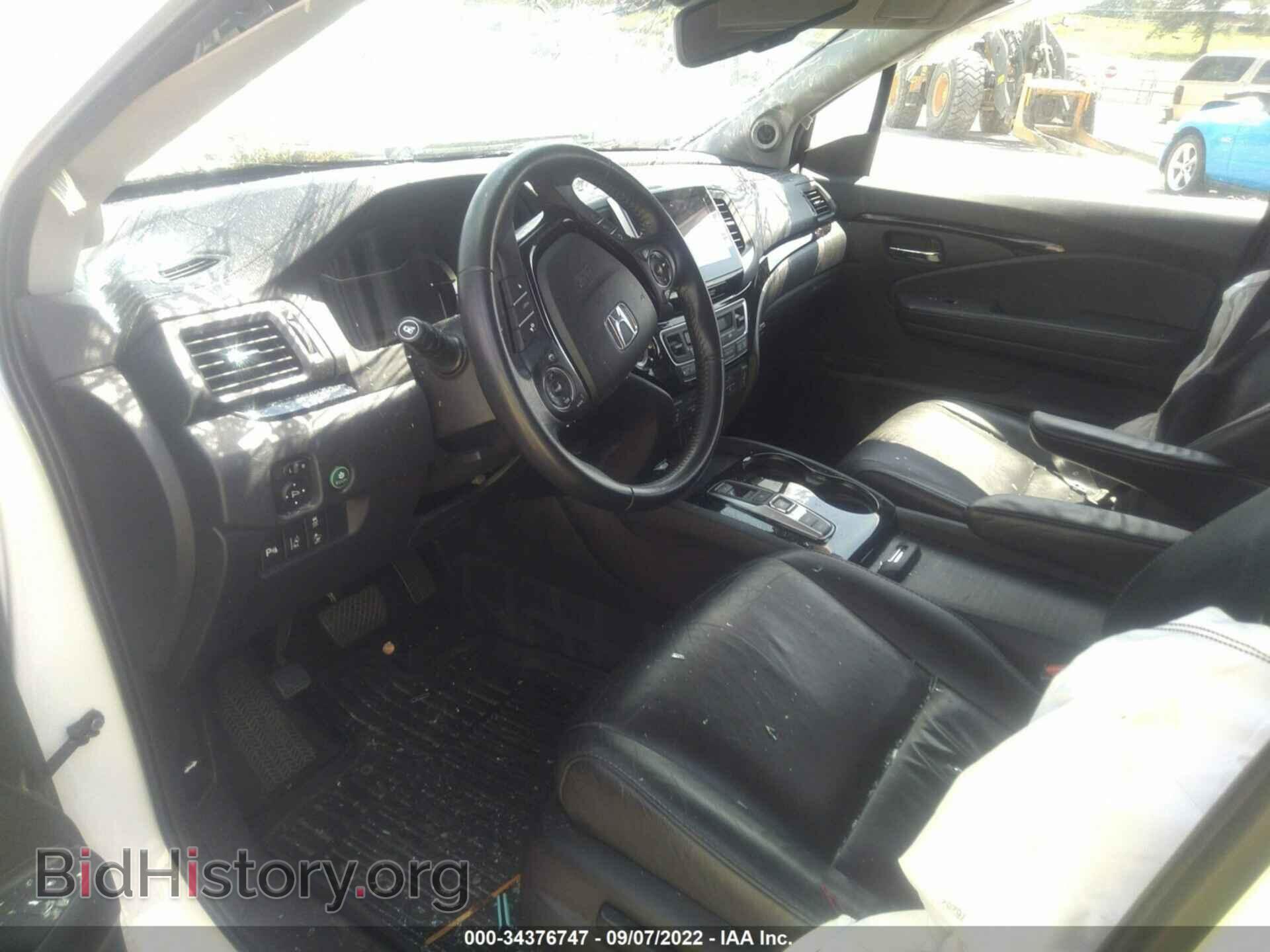 2018 HONDA PILOT - VIN: 5FNYF5H92JB008783 - Фото 5