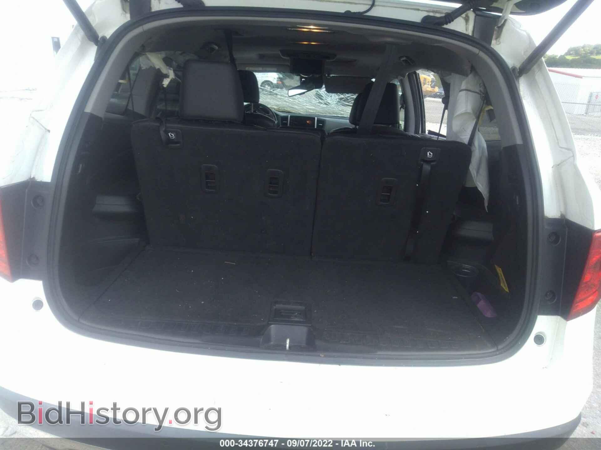 2018 HONDA PILOT - VIN: 5FNYF5H92JB008783 - Фото 8