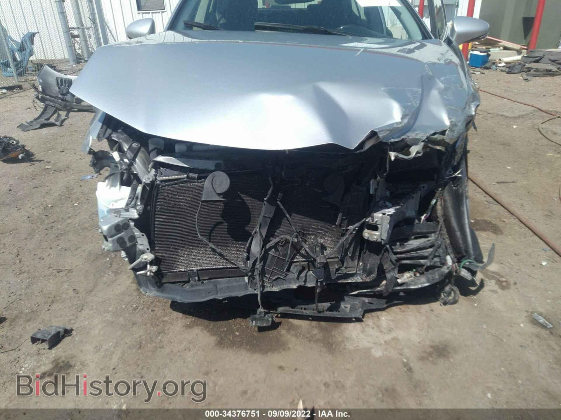 2014 LEXUS ES 350 - VIN: JTHBK1GG2E2151329 - Фото 6