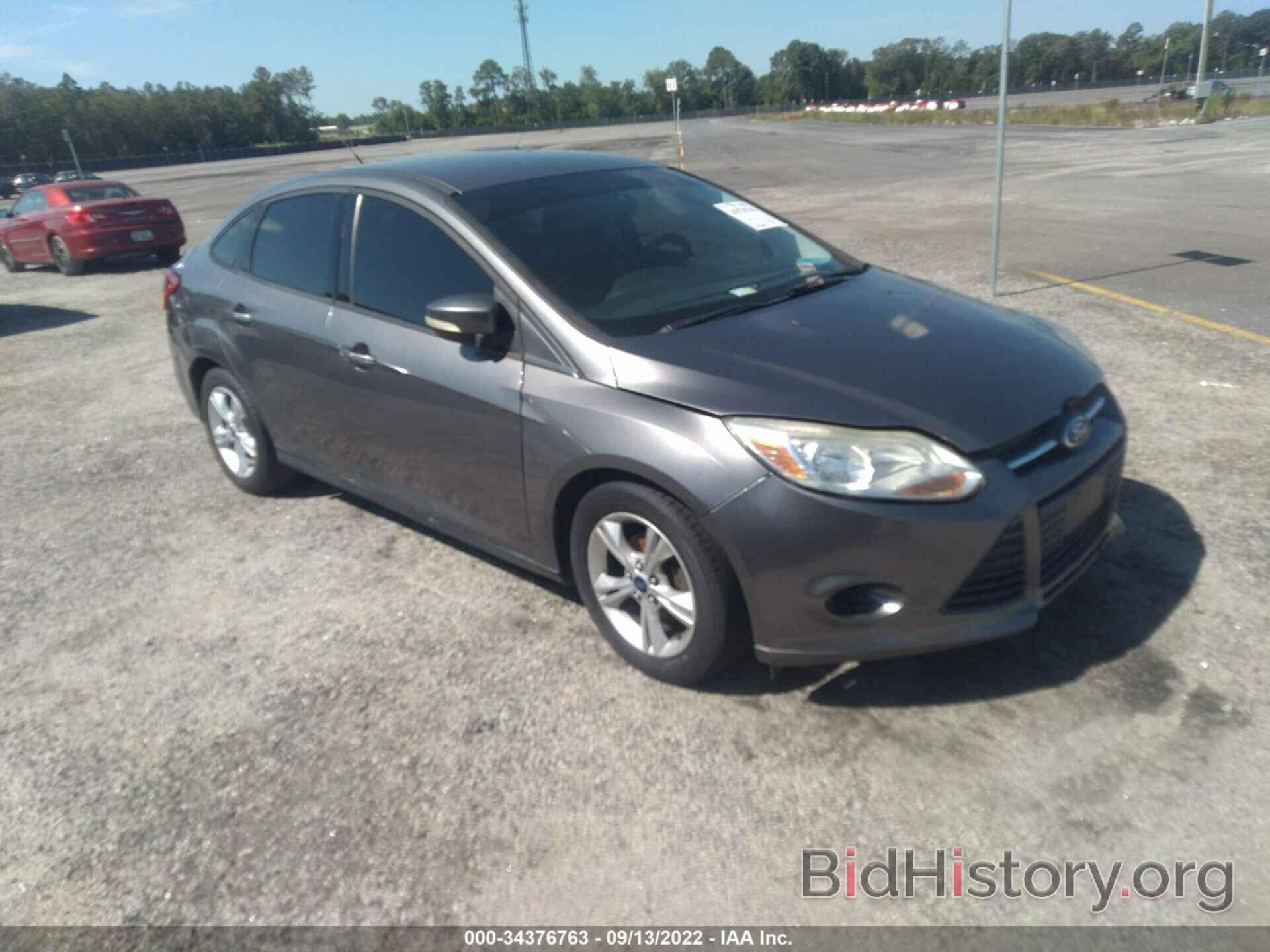 Photo 1FADP3F25DL207985 - FORD FOCUS 2013