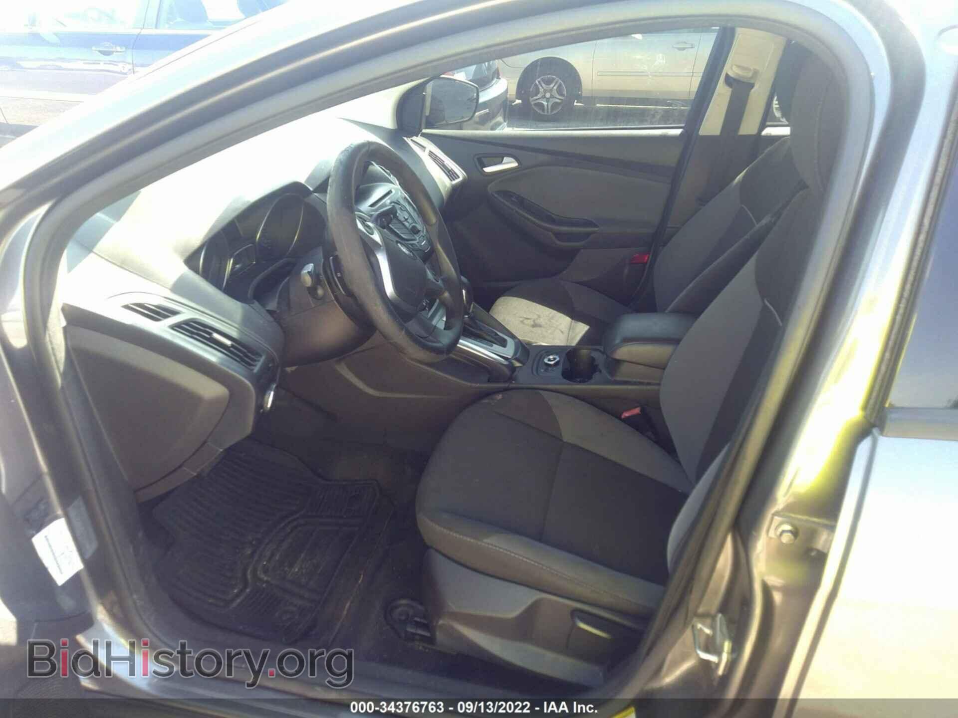 2013 FORD FOCUS - VIN: 1FADP3F25DL207985 - Фото 5