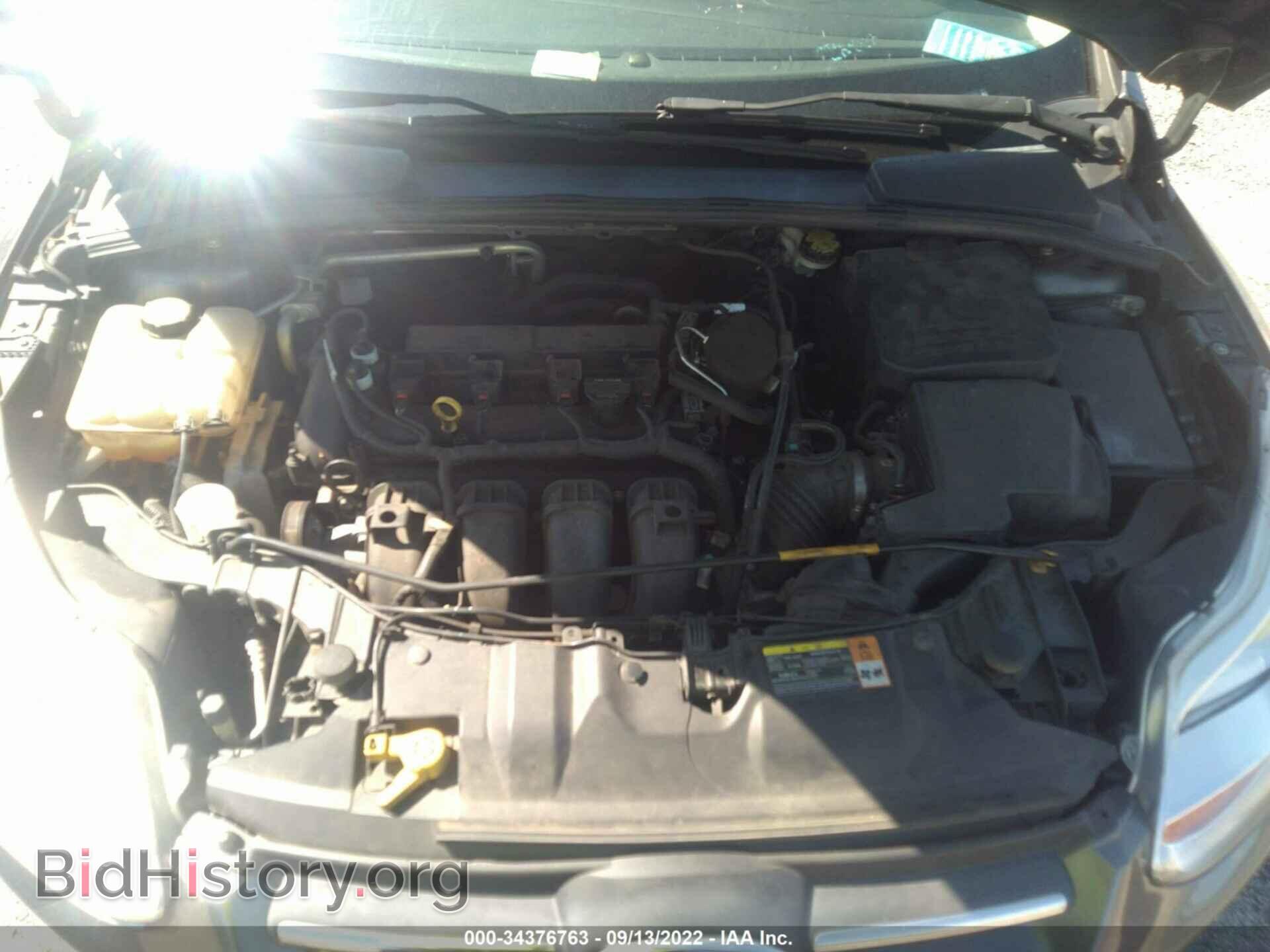 2013 FORD FOCUS - VIN: 1FADP3F25DL207985 - Фото 10