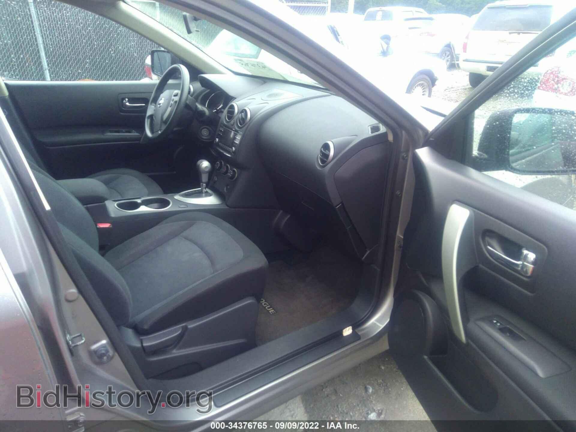 2015 NISSAN ROGUE SELECT - VIN: JN8AS5MT2FW659370 - Фото 5