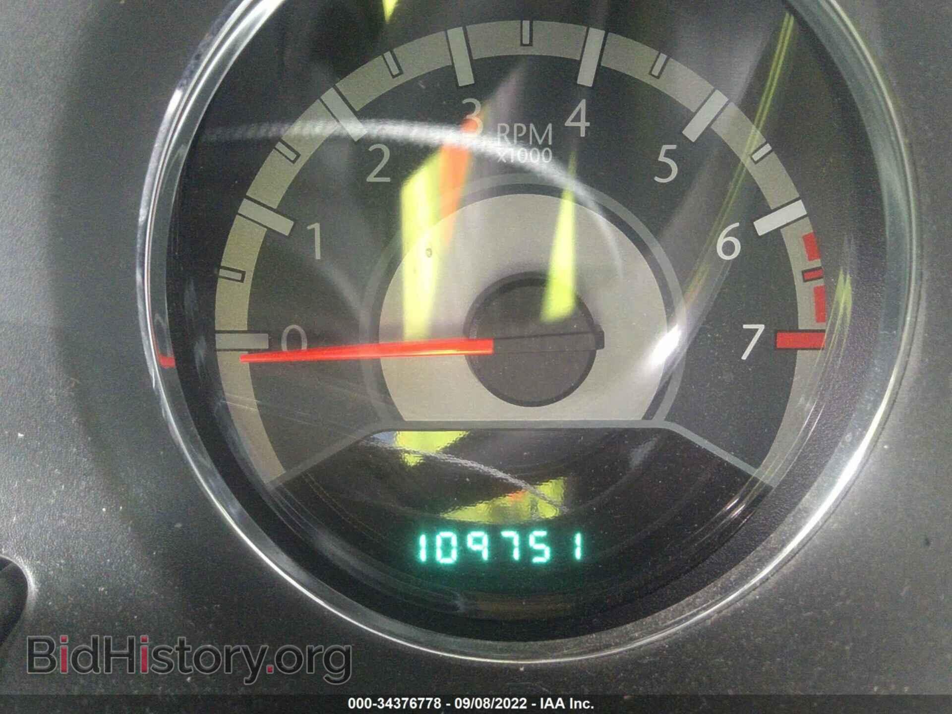 2012 CHRYSLER 200 - VIN: 1C3CCBBG2CN183990 - Фото 7