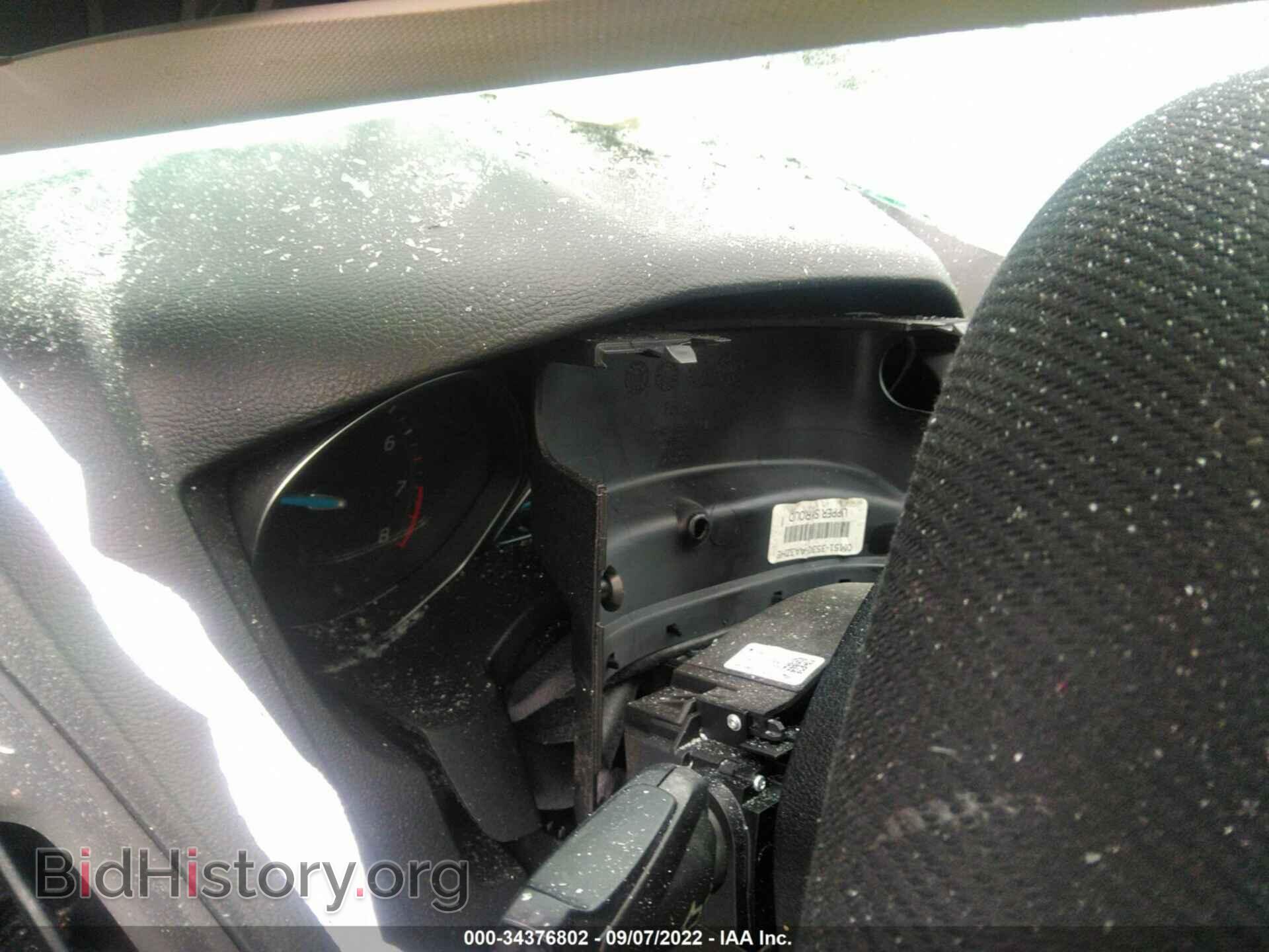 2014 FORD FOCUS - VIN: 1FADP3F23EL377604 - Фото 7