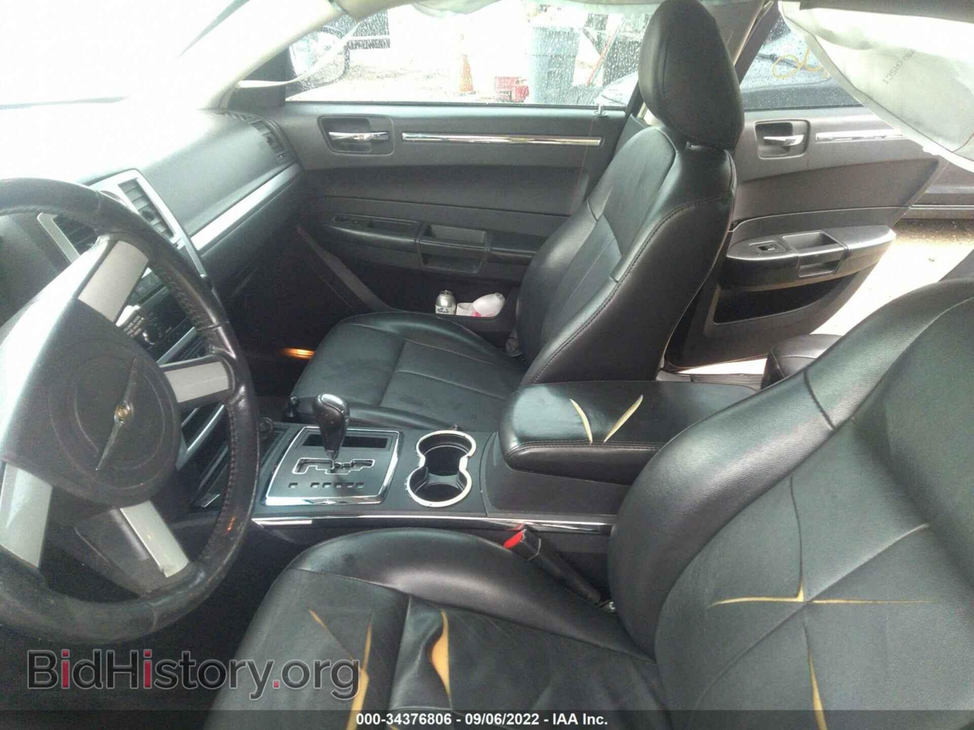 2010 CHRYSLER 300 - VIN: 2C3CA5CV9AH246609 - Фото 5