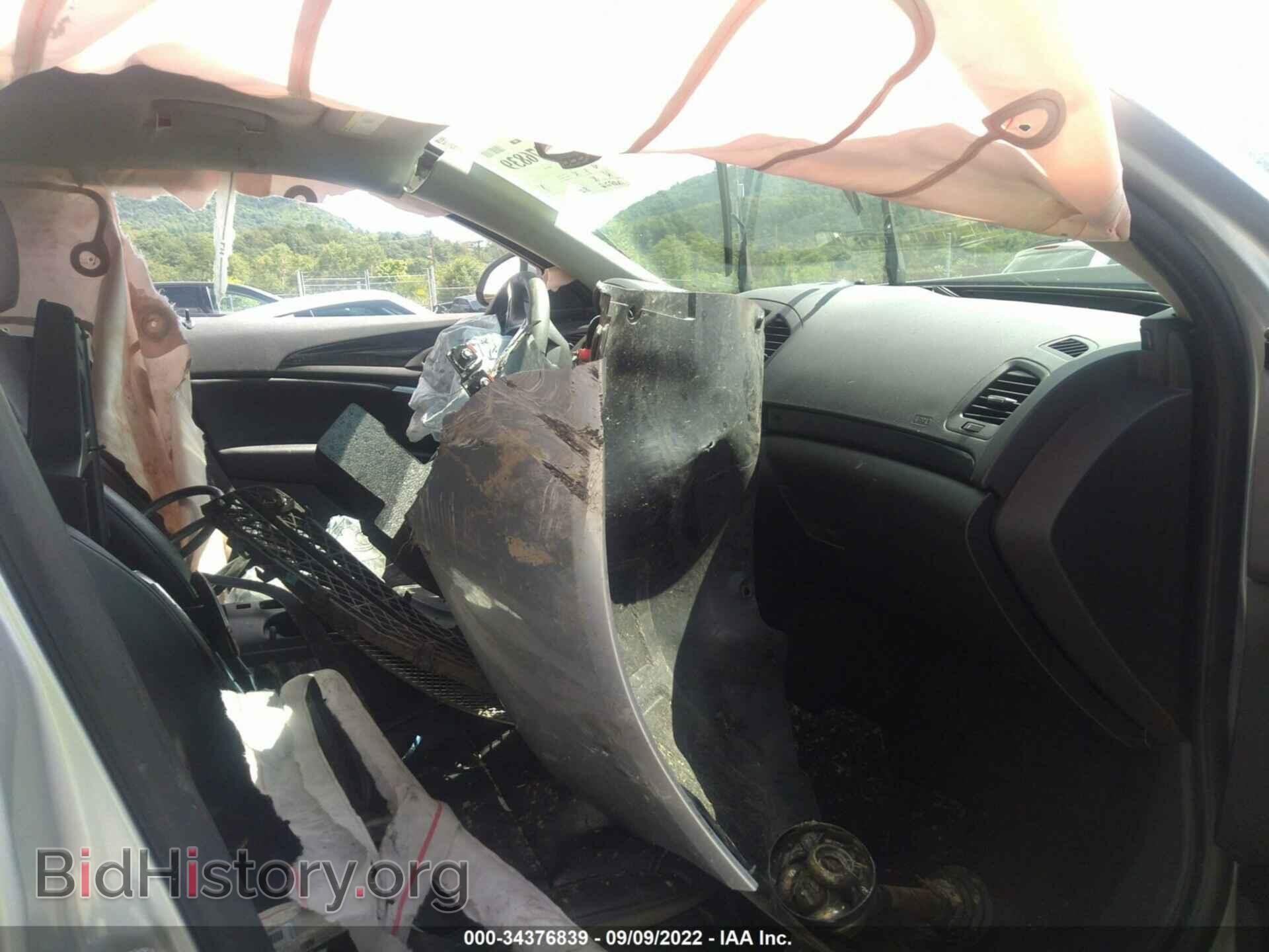 2011 BUICK REGAL - VIN: 2G4GR5EC7B9180201 - Фото 5