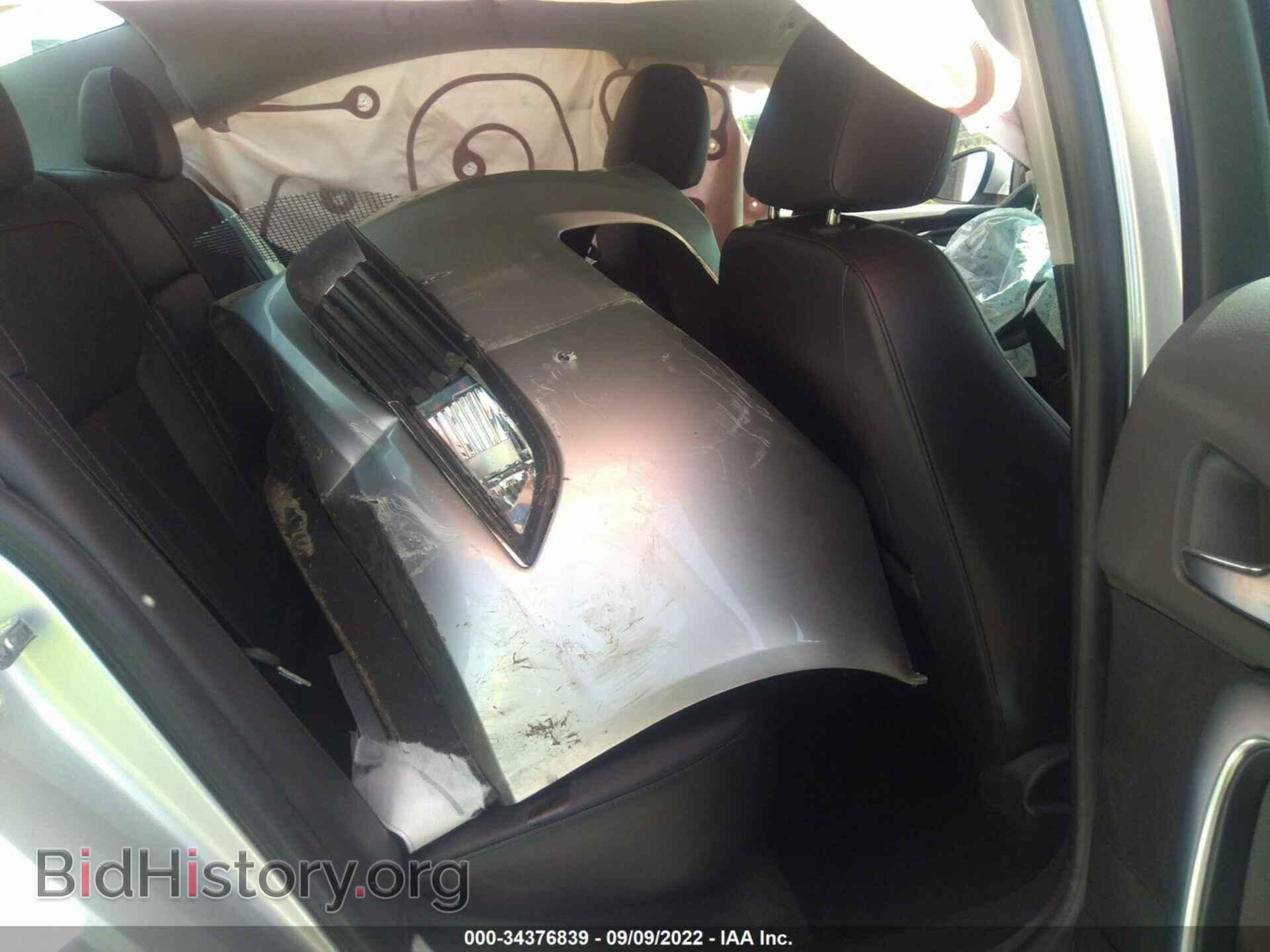 2011 BUICK REGAL - VIN: 2G4GR5EC7B9180201 - Фото 8