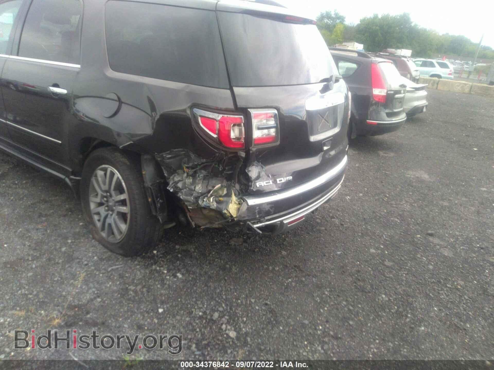 2014 GMC ACADIA - VIN: 1GKKVTKD6EJ316293 - Фото 6