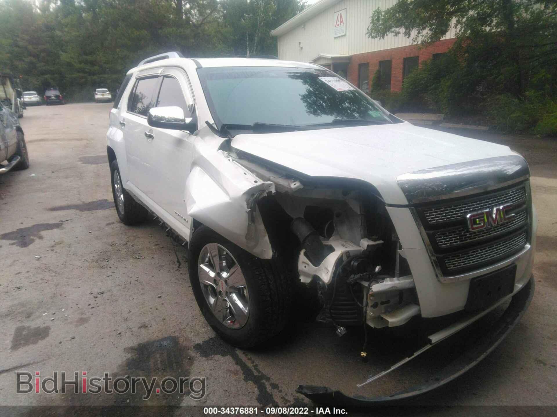 Photo 2GKFLYE36F6154543 - GMC TERRAIN 2015