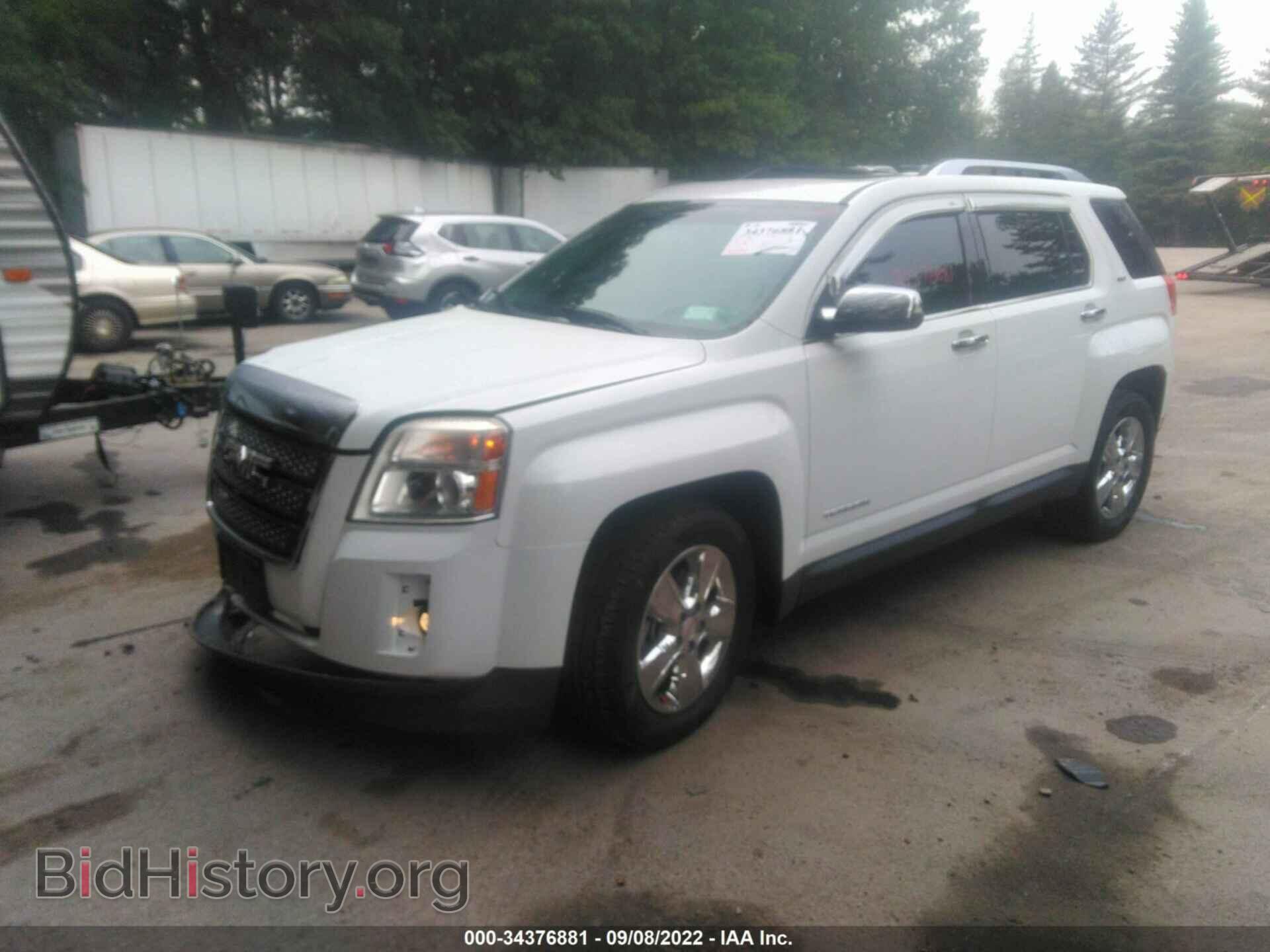 2015 GMC TERRAIN - VIN: 2GKFLYE36F6154543 - Фото 2