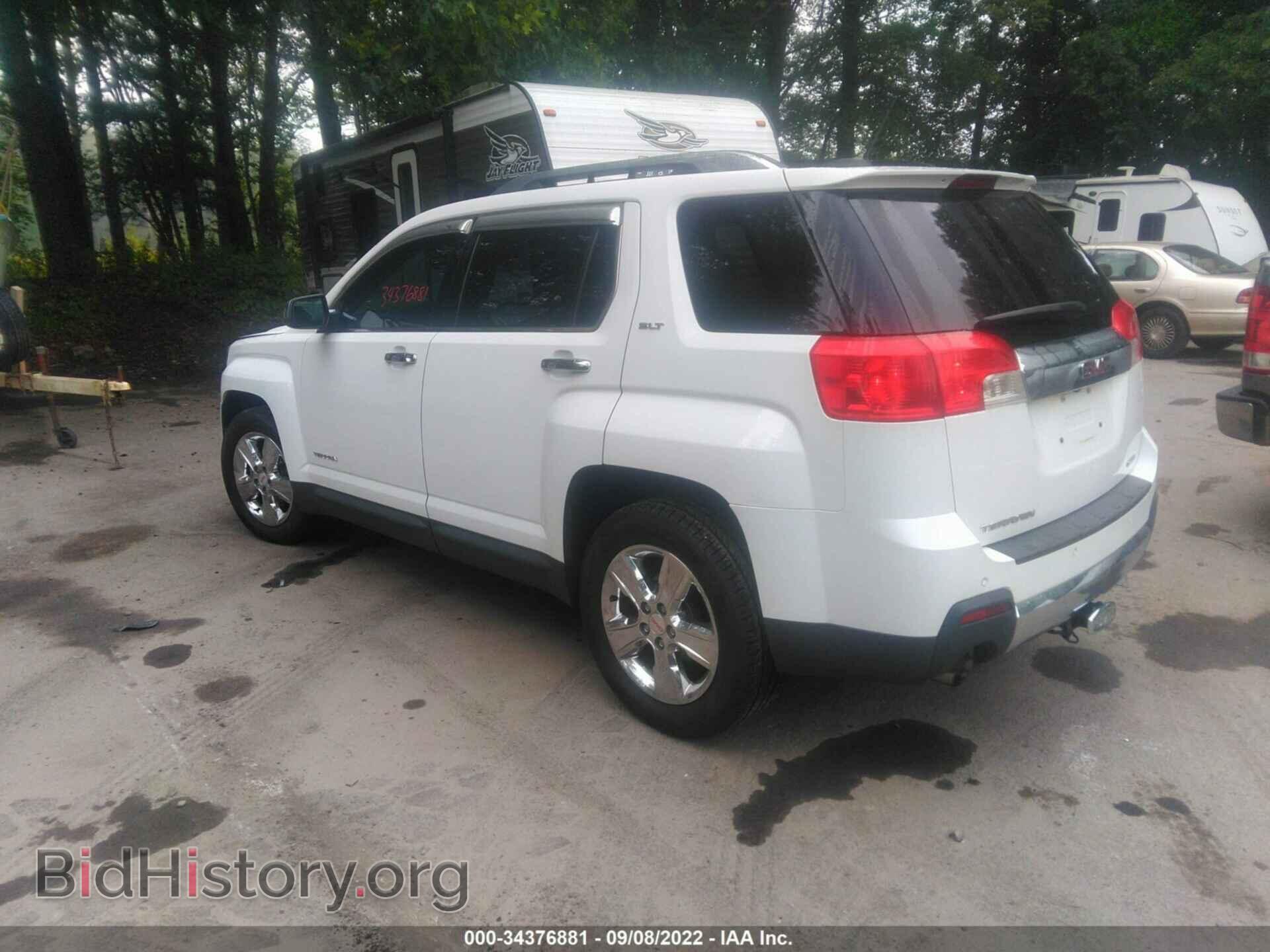 2015 GMC TERRAIN - VIN: 2GKFLYE36F6154543 - Фото 3
