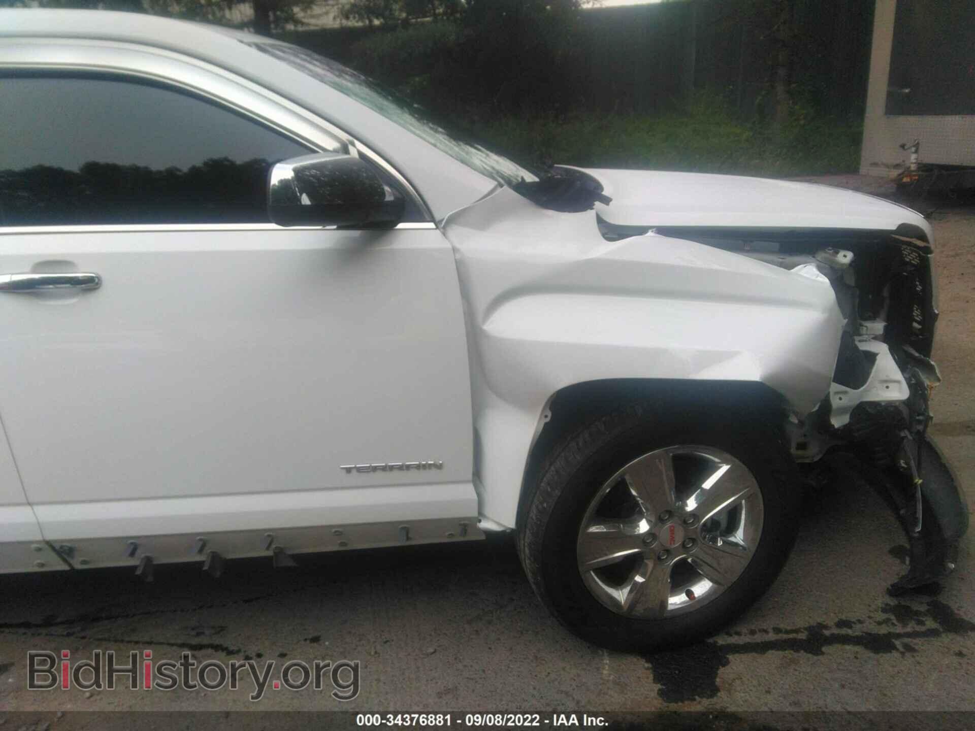 2015 GMC TERRAIN - VIN: 2GKFLYE36F6154543 - Фото 6
