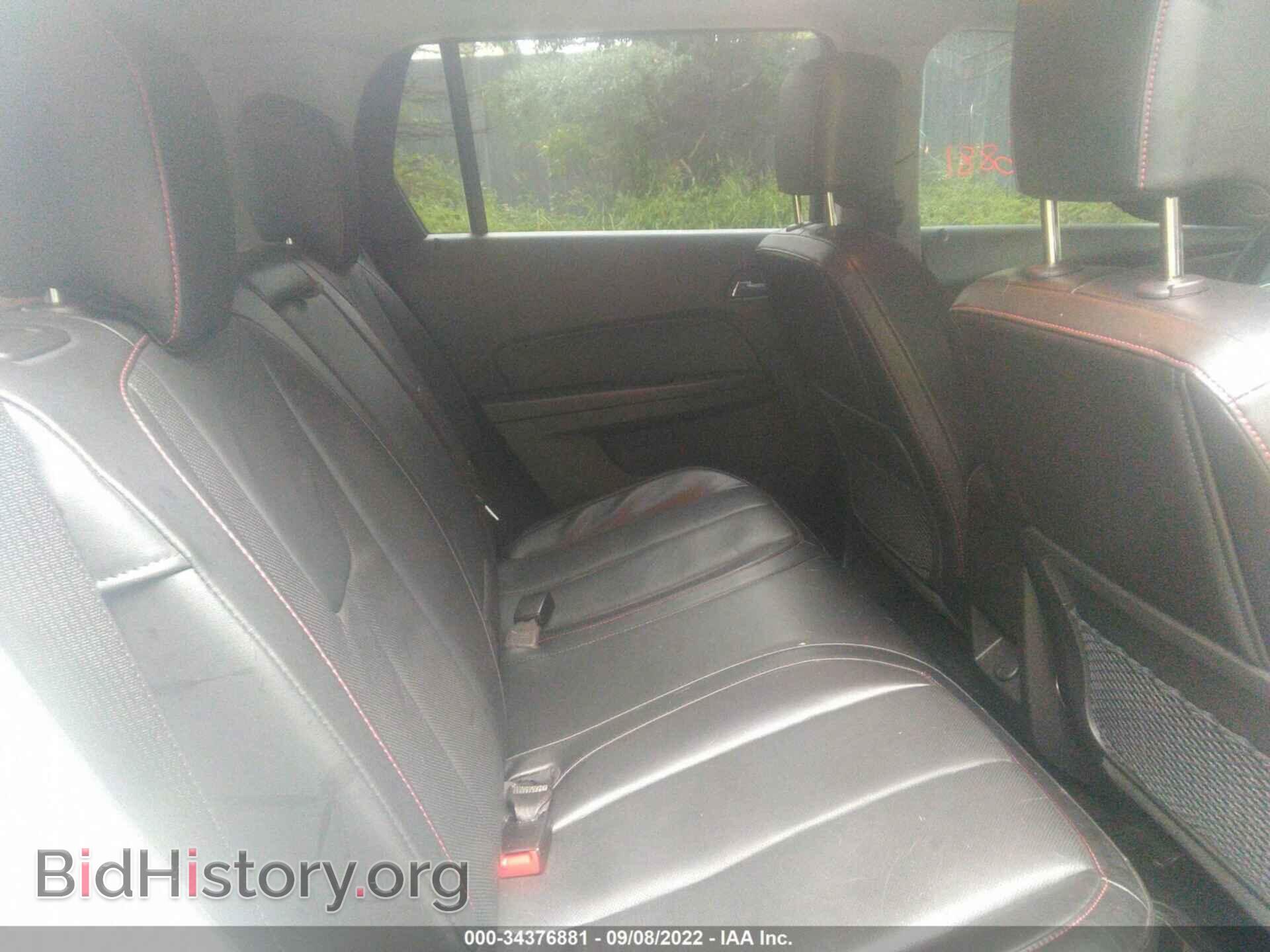 2015 GMC TERRAIN - VIN: 2GKFLYE36F6154543 - Фото 8