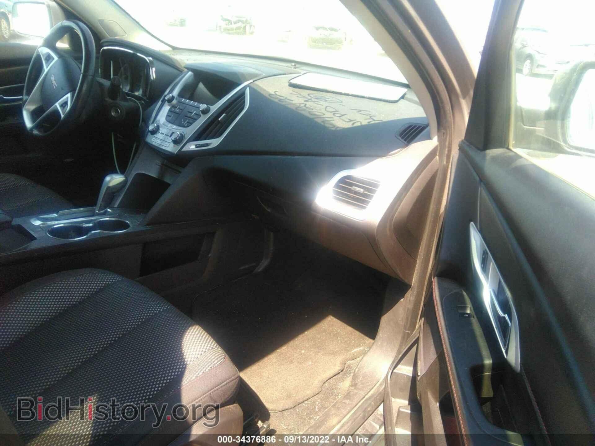 2012 GMC TERRAIN - VIN: 2GKFLSE58C6306994 - Photo 5