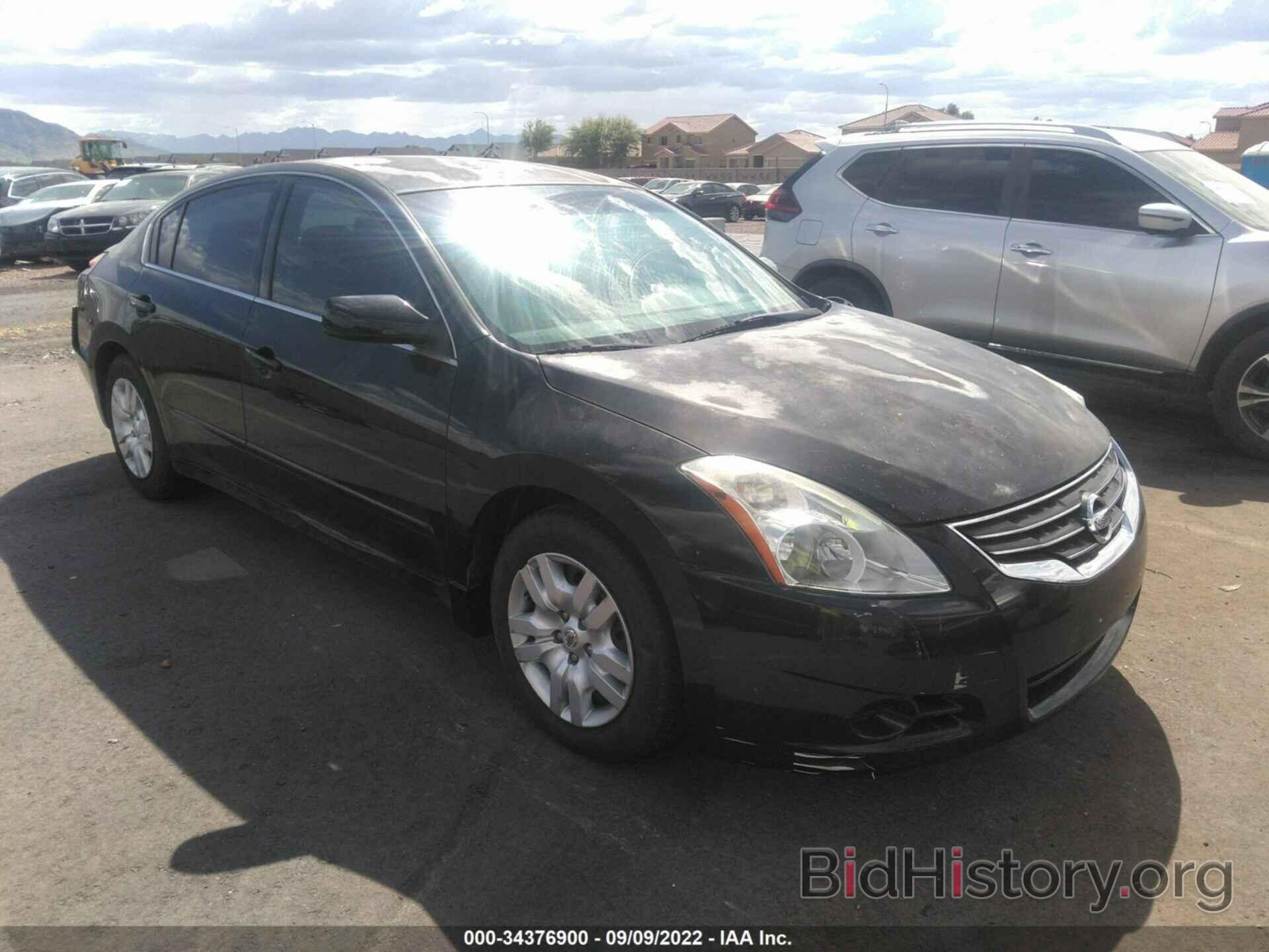 Photo 1N4AL2AP4CN428072 - NISSAN ALTIMA 2012