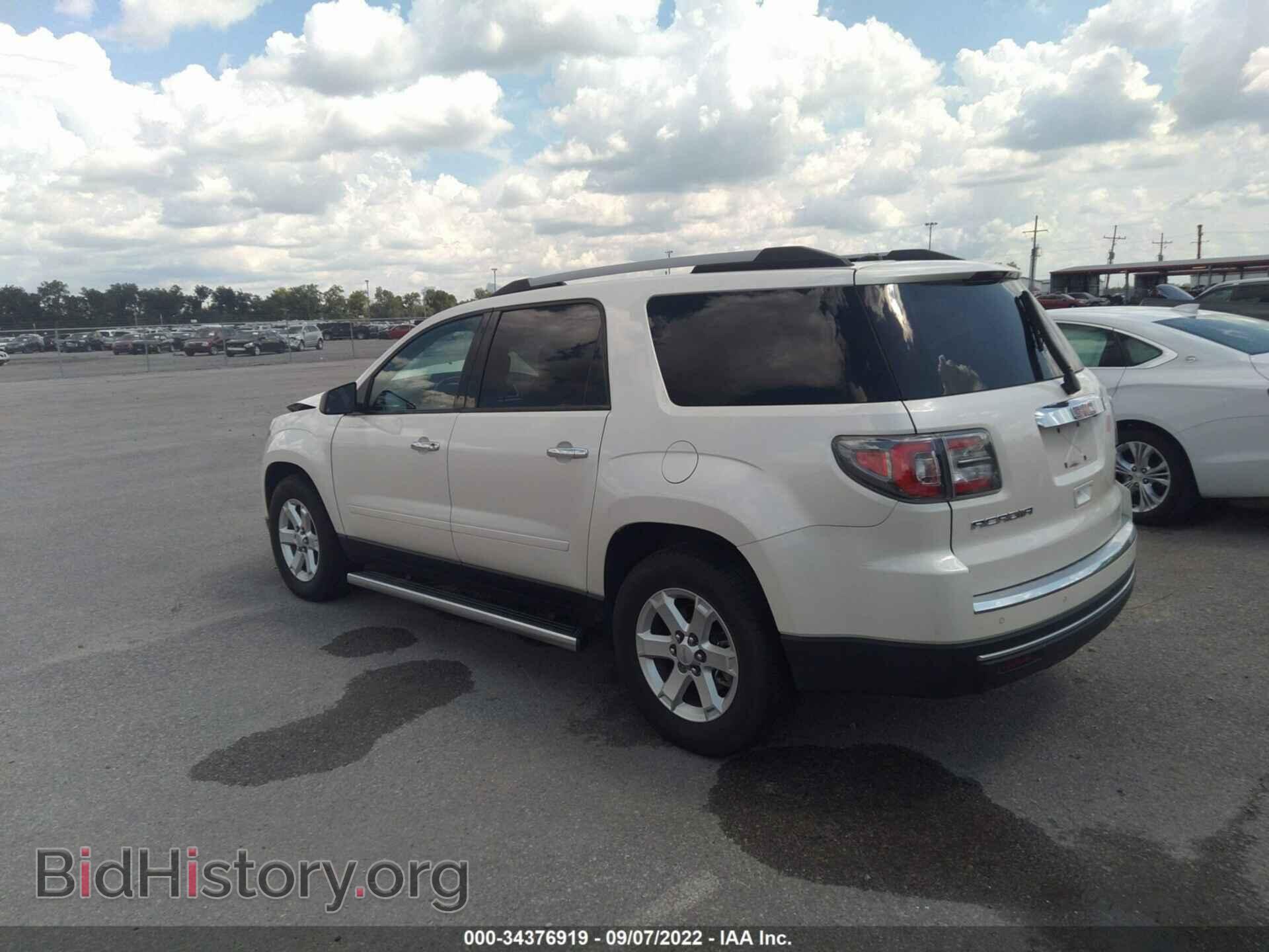 2014 GMC ACADIA - VIN: 1GKKRPKD4EJ313985 - Фото 3