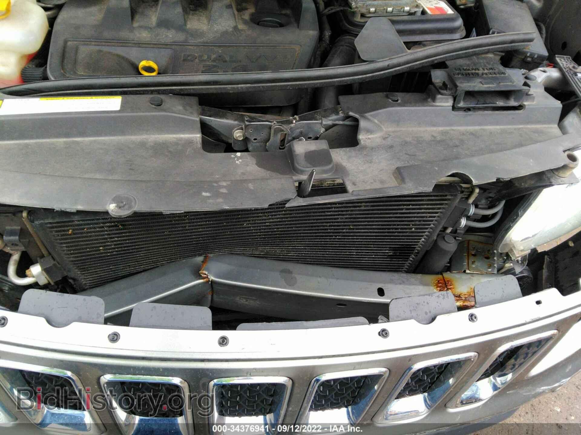 2013 JEEP COMPASS - VIN: 1C4NJDBB7DD222798 - Фото 6