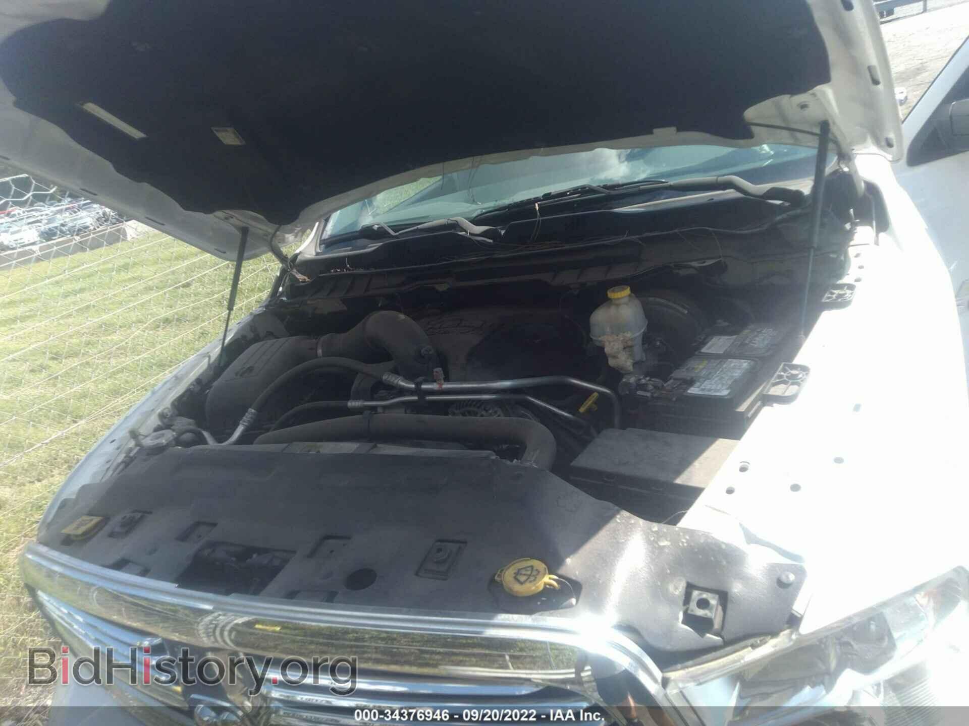 2016 RAM 1500 - VIN: 3C6RR7LTXGG276193 - Фото 10