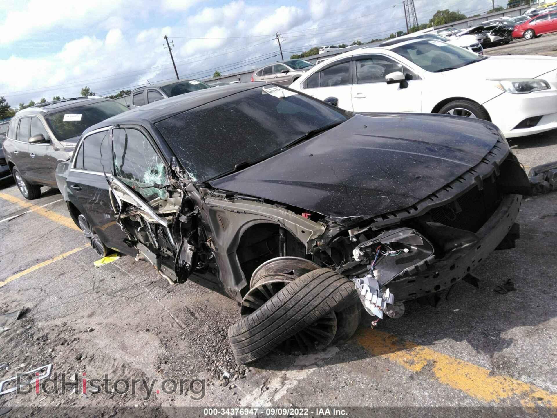 Фотография 2C3CCAGG7CH173810 - CHRYSLER 300 2012