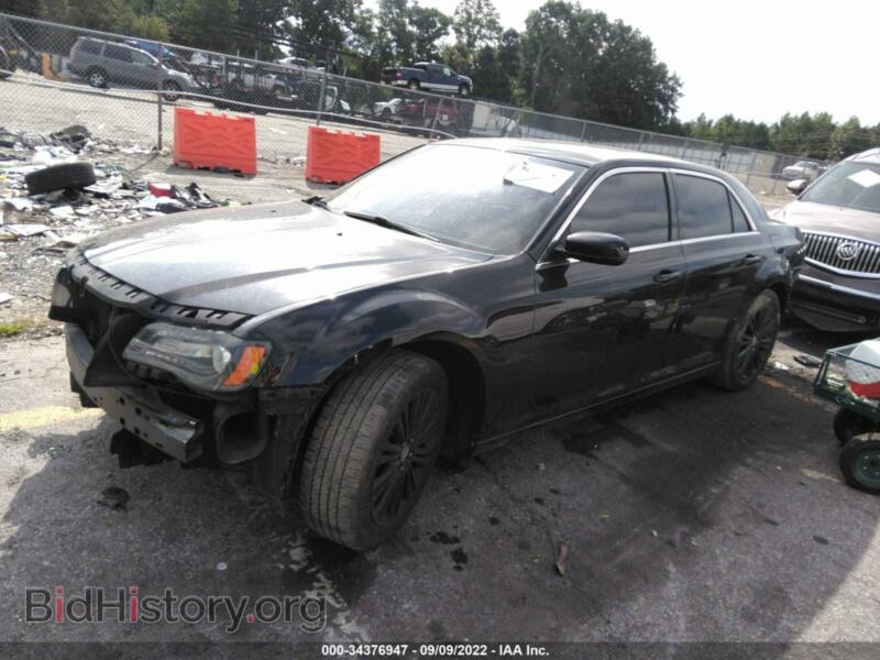 2012 Chrysler 300 (VIN 2C3CCAGG7CH173810) — photo 2 of 11