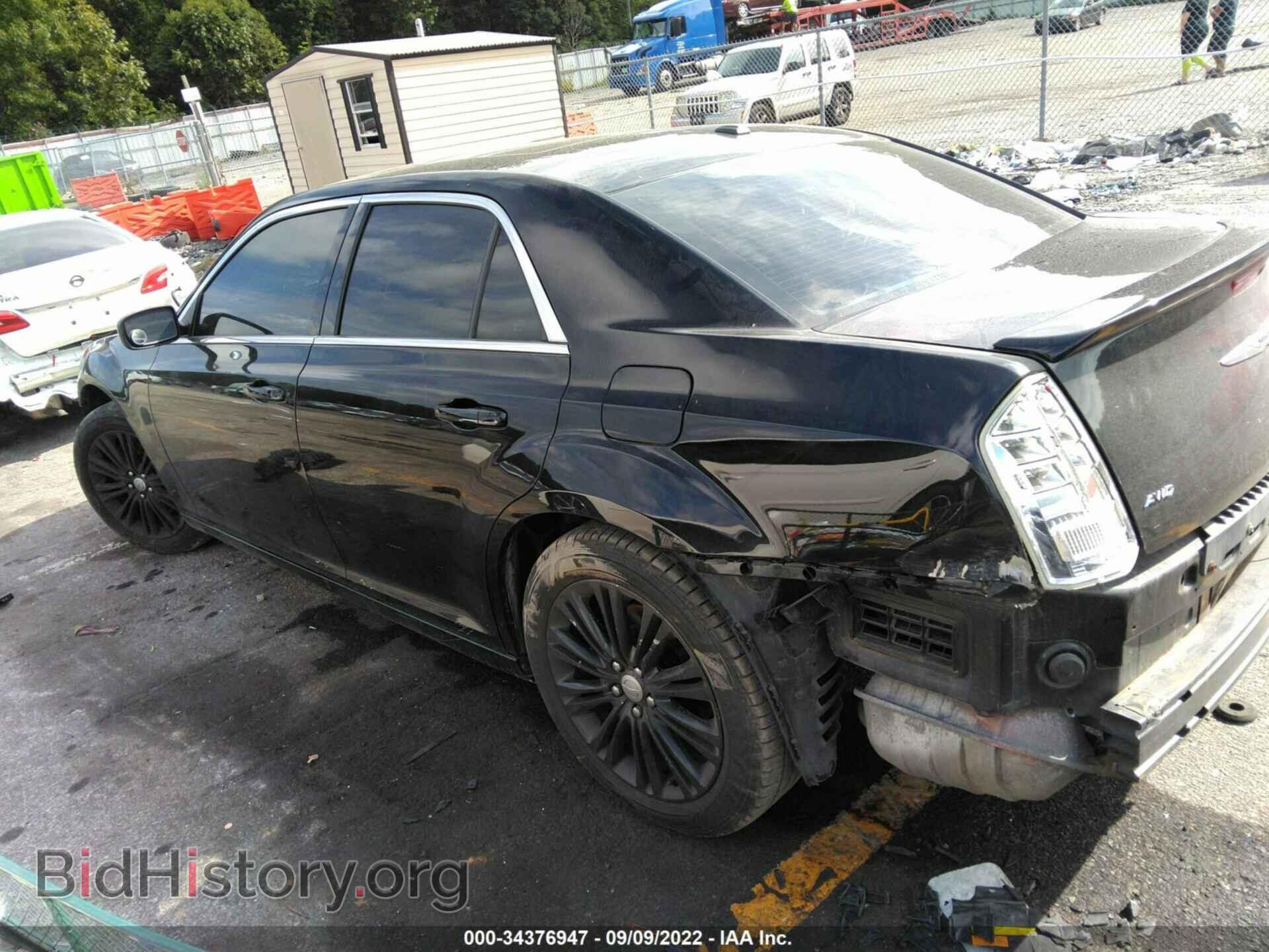2012 CHRYSLER 300 - VIN: 2C3CCAGG7CH173810 - Photo 3