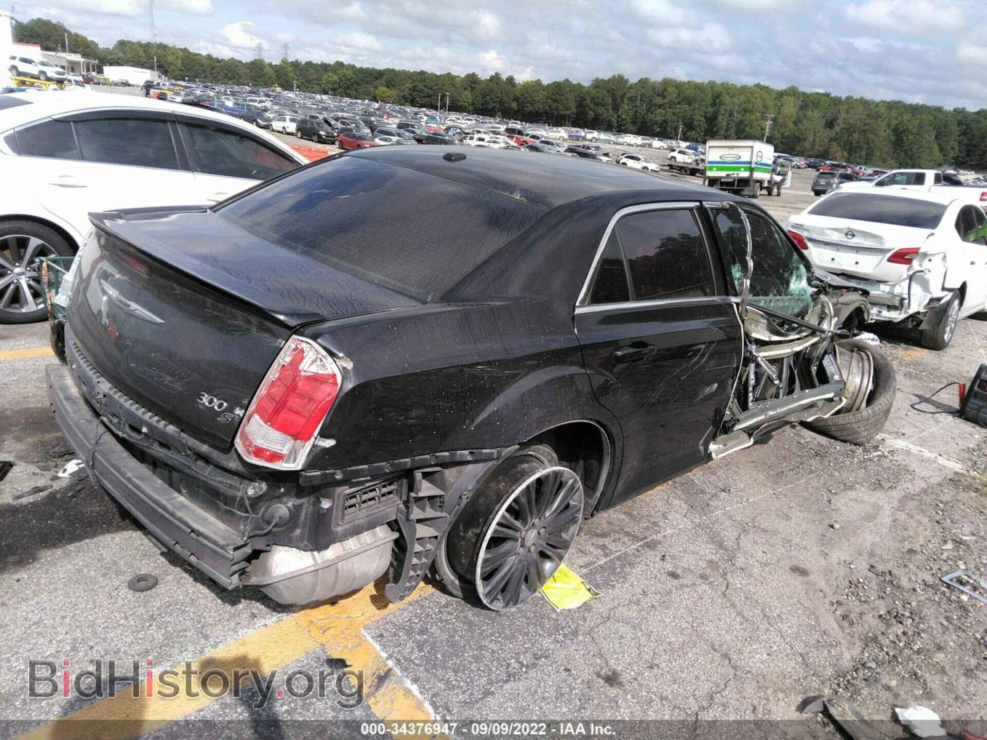 2012 CHRYSLER 300 - VIN: 2C3CCAGG7CH173810 - Photo 4