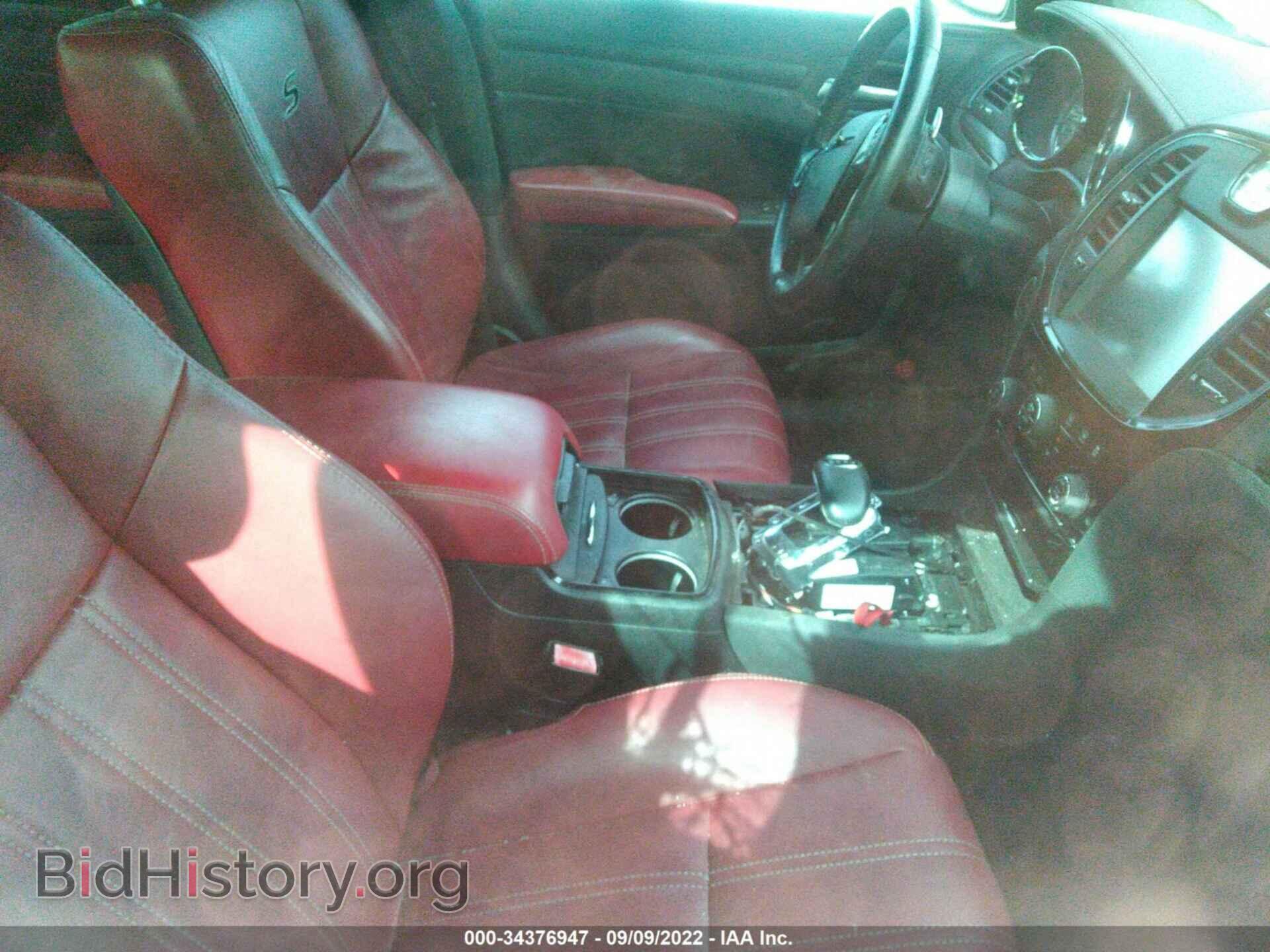 2012 CHRYSLER 300 - VIN: 2C3CCAGG7CH173810 - Photo 5