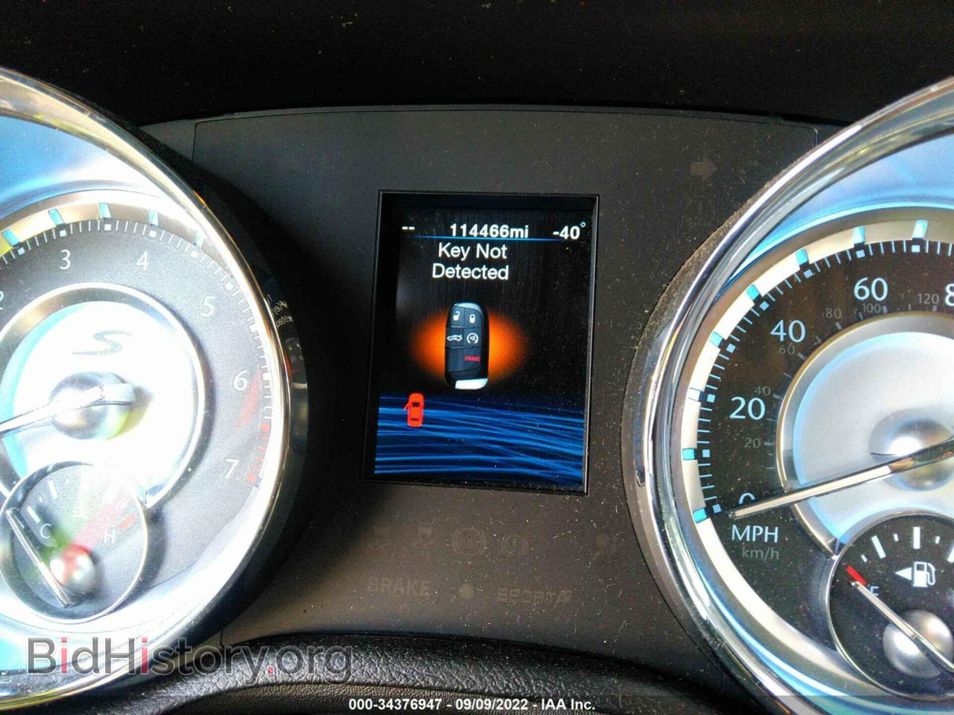2012 CHRYSLER 300 - VIN: 2C3CCAGG7CH173810 - Photo 7