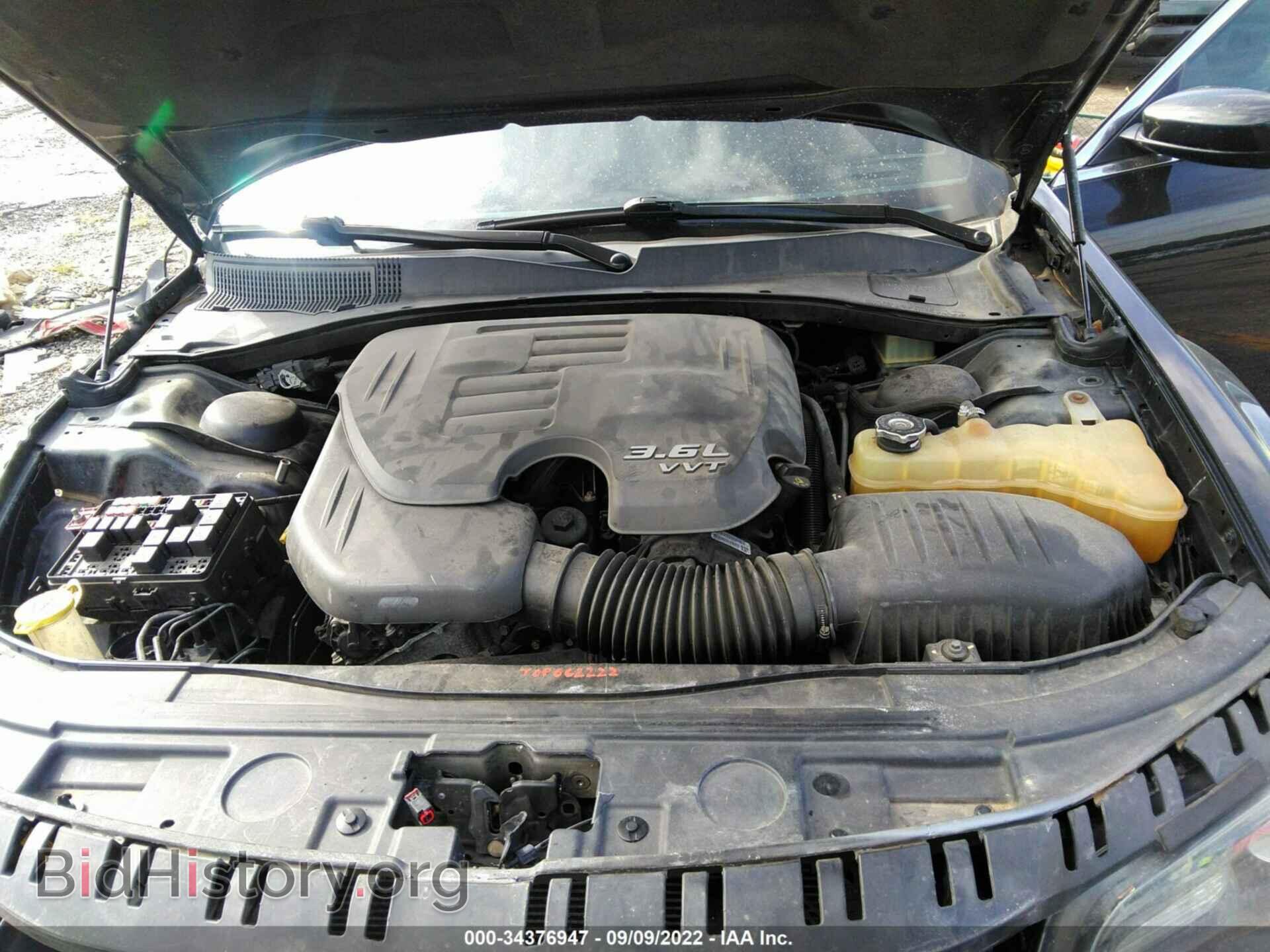 2012 CHRYSLER 300 - VIN: 2C3CCAGG7CH173810 - Photo 10