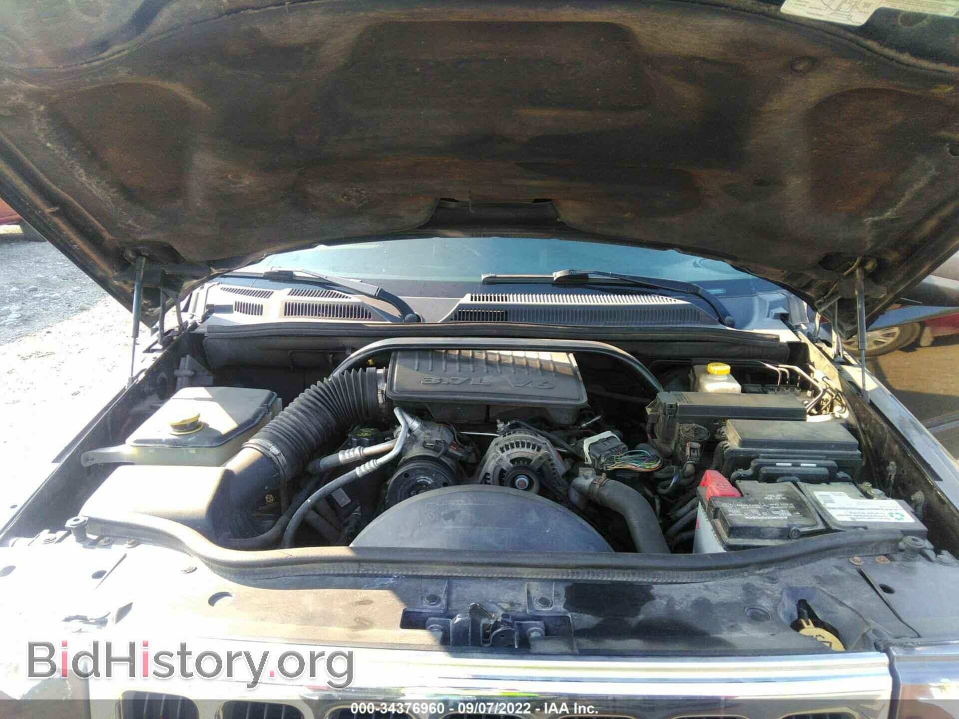 2007 JEEP COMMANDER - VIN: 1J8HG48K17C651005 - Фото 10