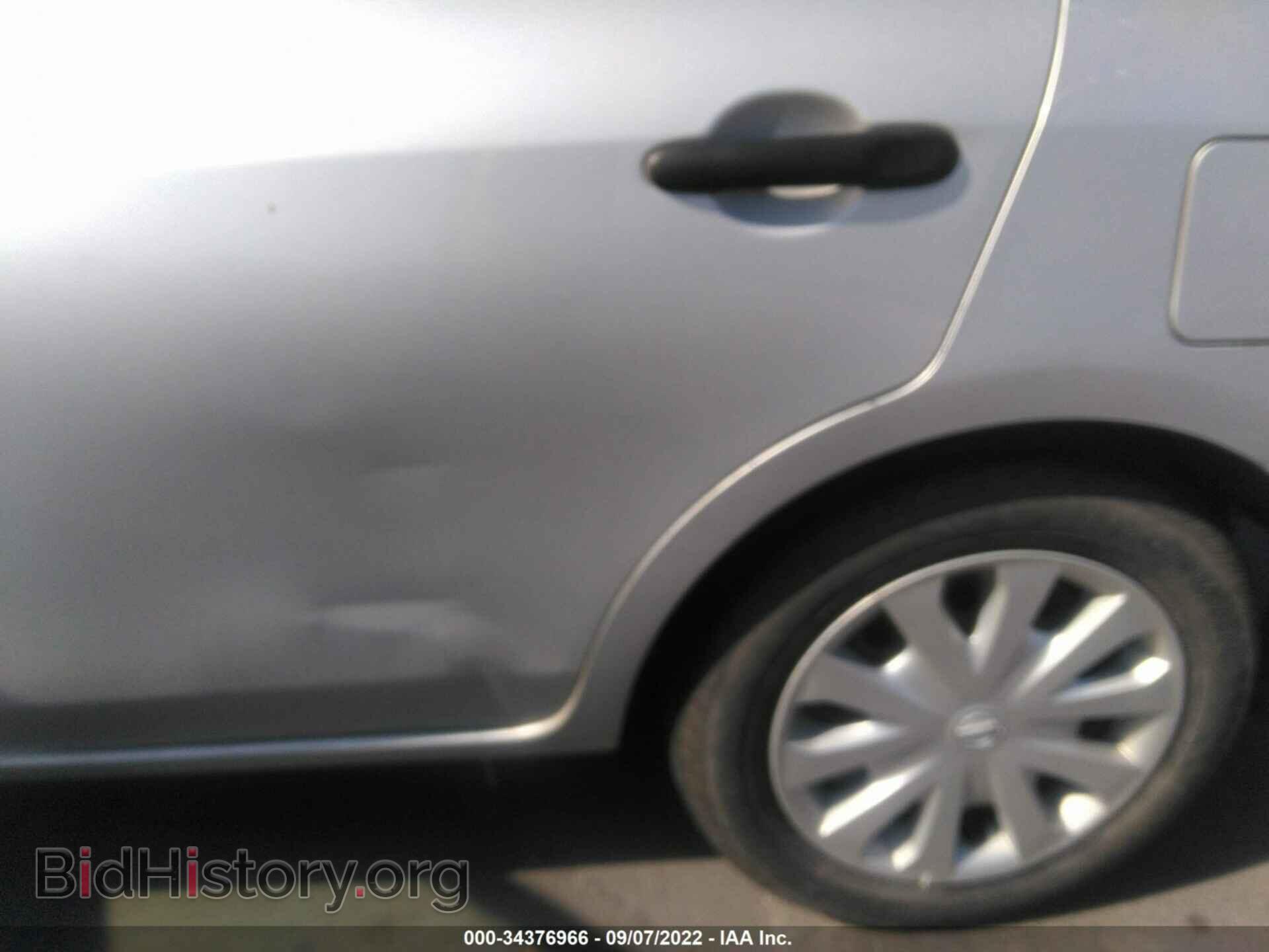 2015 NISSAN VERSA - VIN: 3N1CN7AP9FL941769 - Фото 6