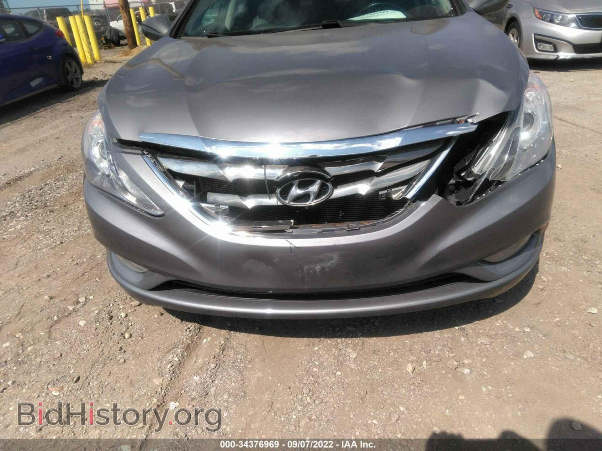2013 HYUNDAI SONATA - VIN: 5NPEC4AC5DH679074 - Photo 6