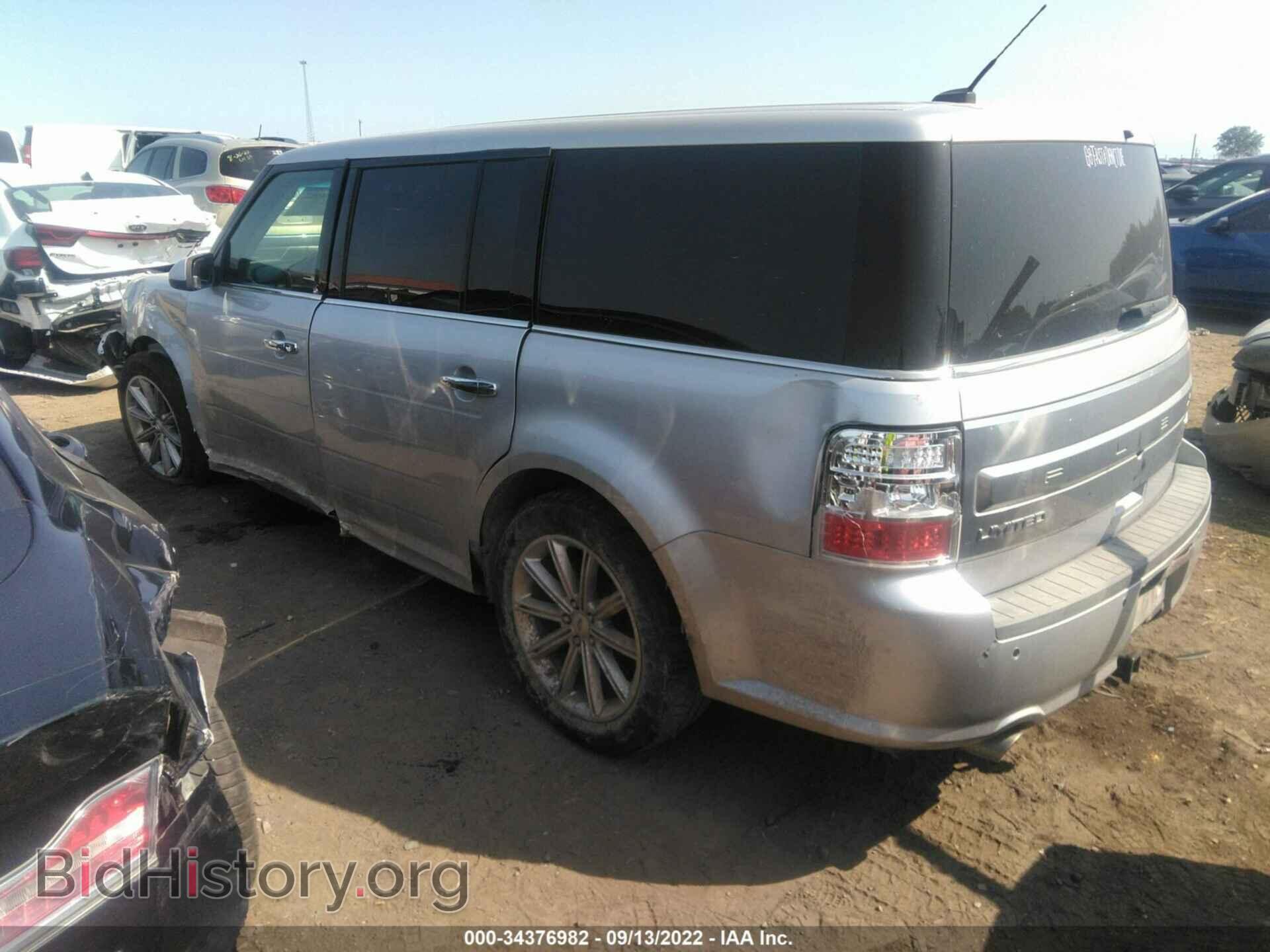2014 FORD FLEX - VIN: 2FMGK5D84EBD00308 - Photo 3
