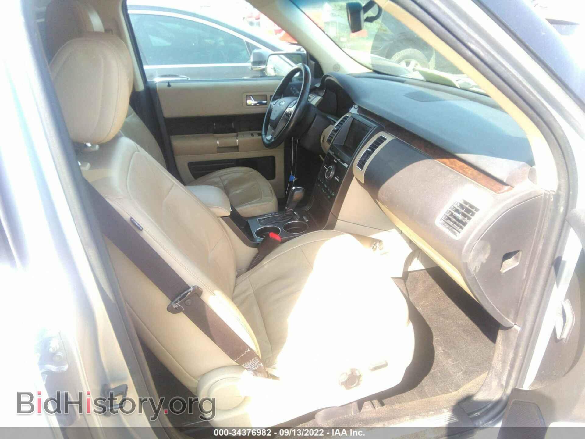 2014 FORD FLEX - VIN: 2FMGK5D84EBD00308 - Photo 5