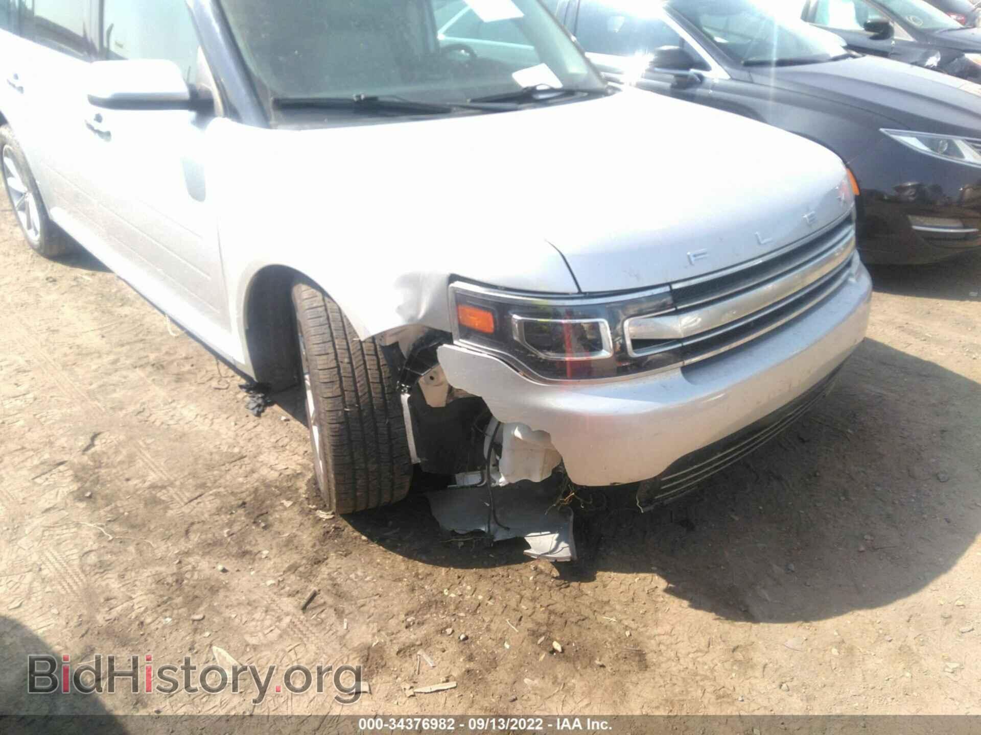2014 FORD FLEX - VIN: 2FMGK5D84EBD00308 - Photo 6