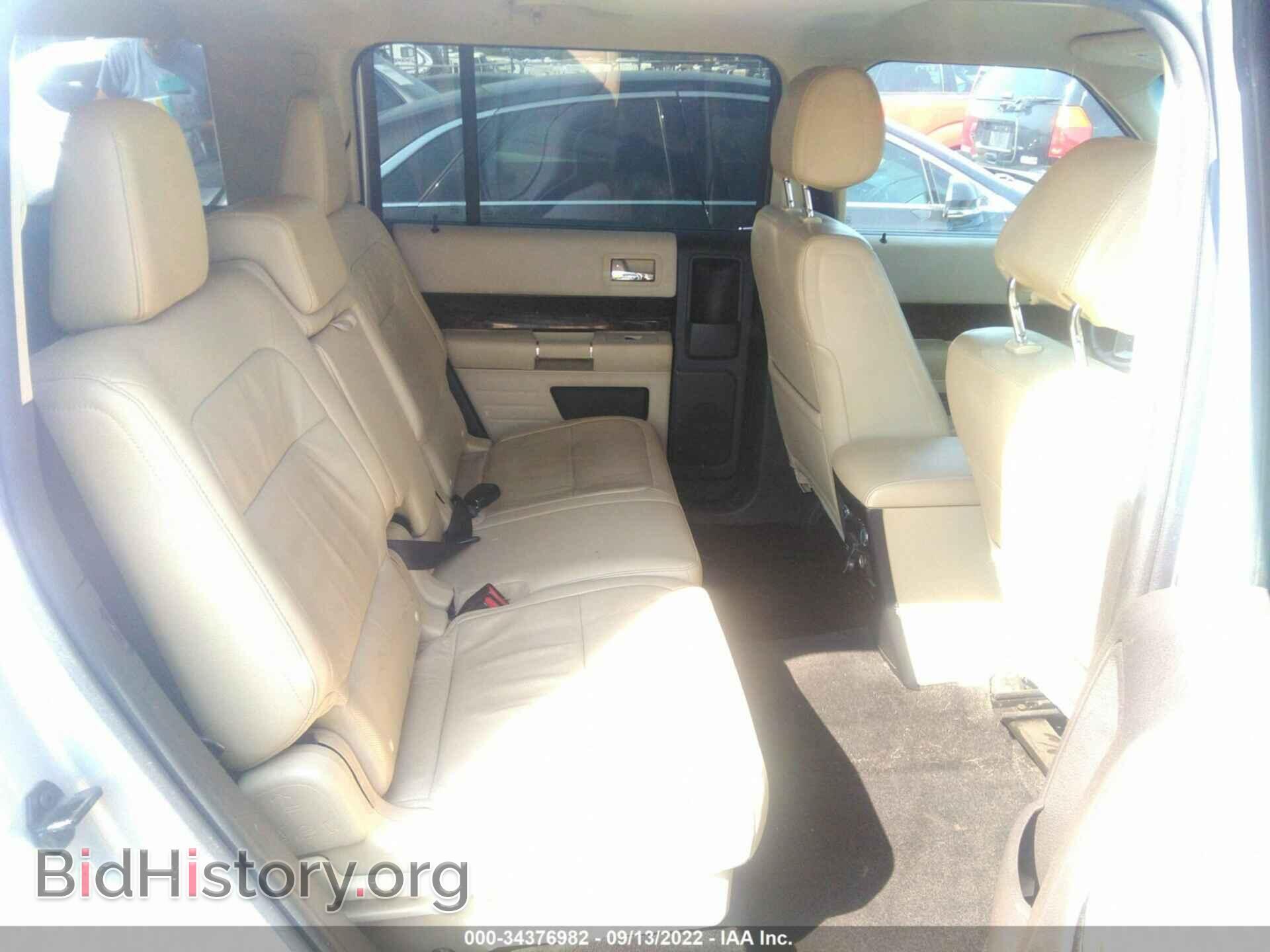 2014 FORD FLEX - VIN: 2FMGK5D84EBD00308 - Photo 8