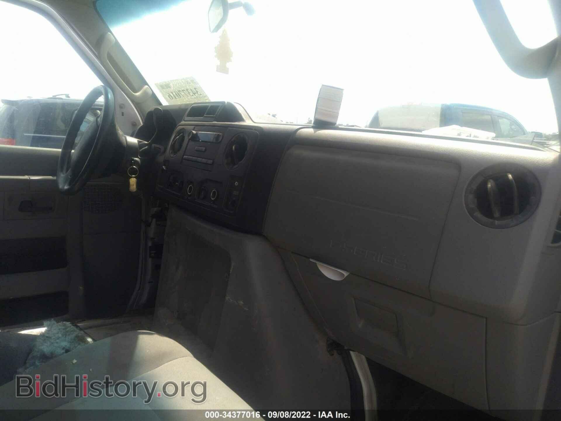 2014 FORD ECONOLINE CARGO VAN - VIN: 1FTNE2EW9EDA19209 - Фото 5