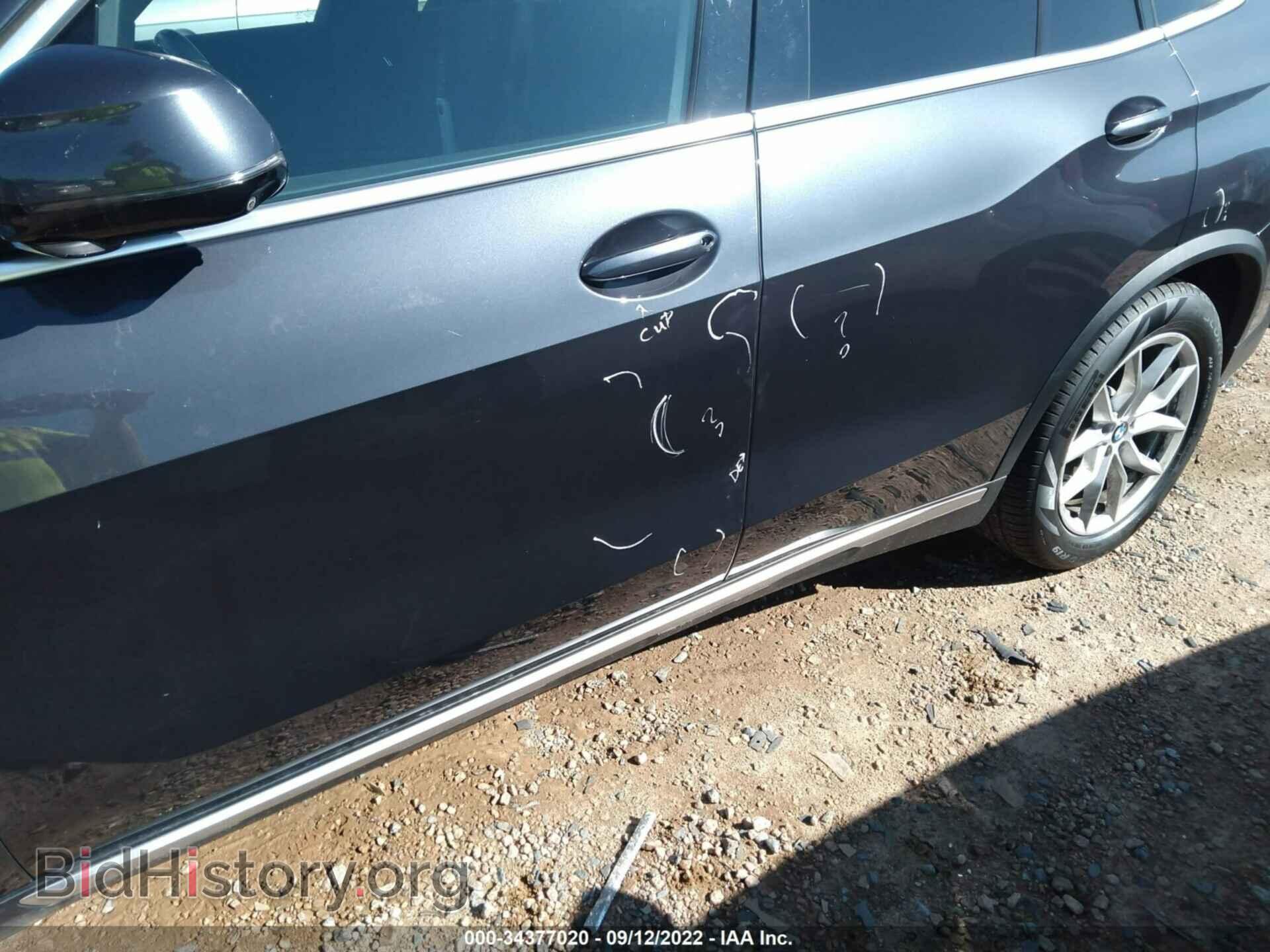 2020 BMW X5 - VIN: 5UXCR6C00LLL65734 - Фото 6