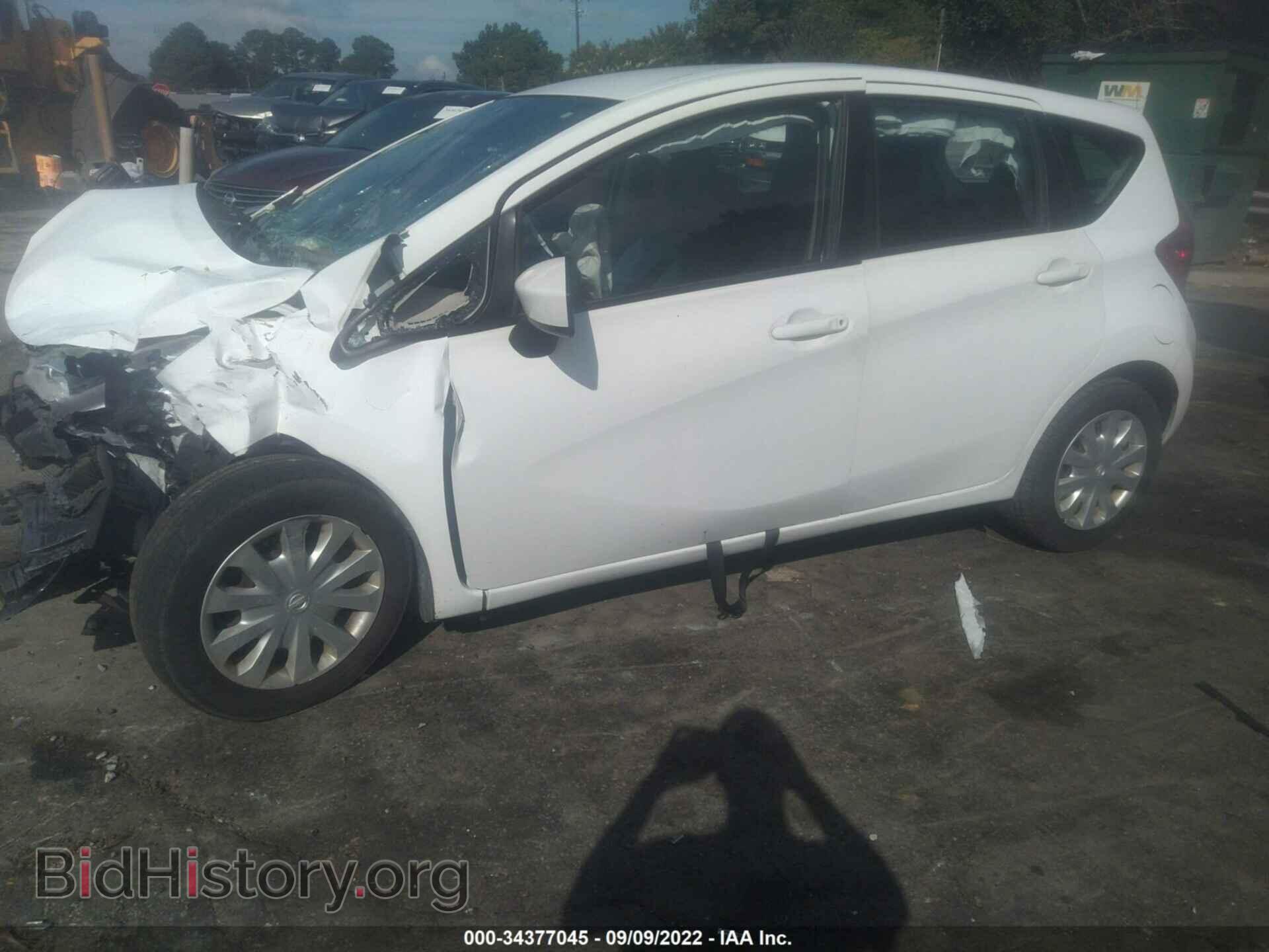2015 NISSAN VERSA NOTE - VIN: 3N1CE2CP0FL439961 - Фото 2