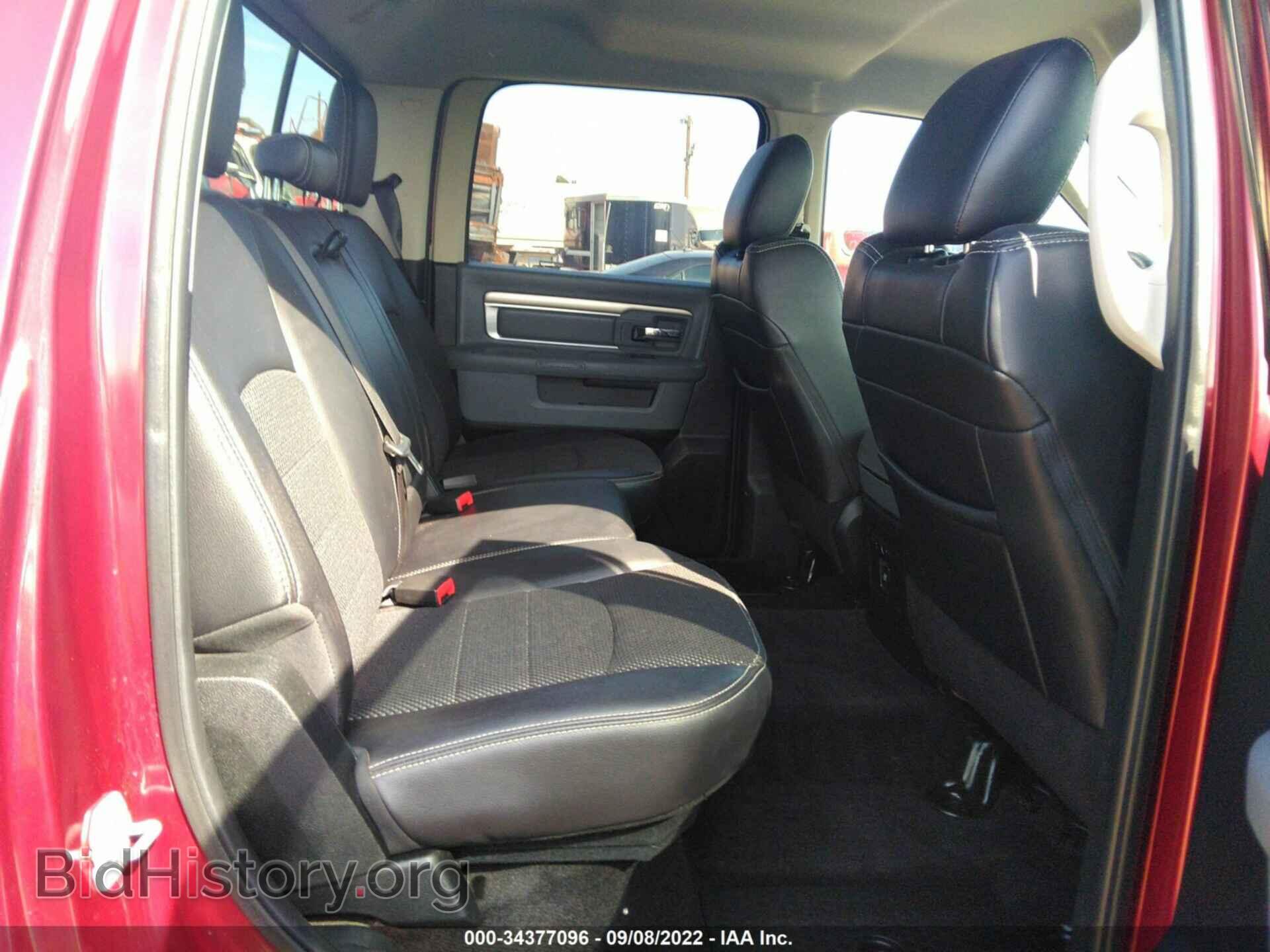 2018 RAM 1500 - VIN: 1C6RR6LTXJS154122 - Фото 8
