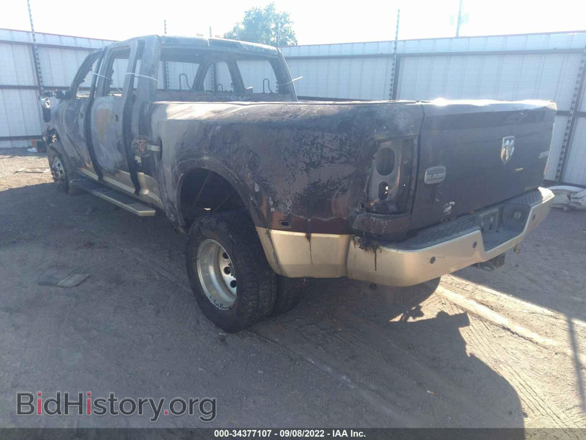 2014 RAM 3500 - VIN: 3C63RRKL6EG109586 - Фото 3