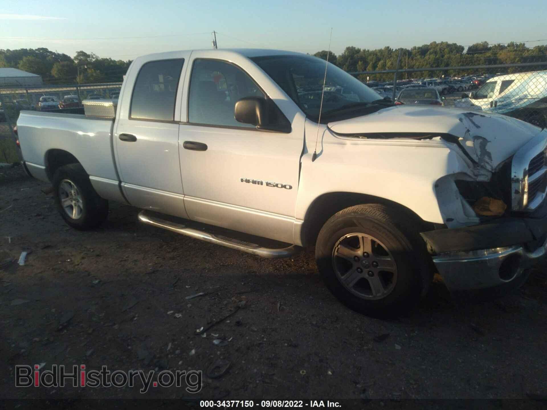 Photo 1D7HA18P07S104872 - DODGE RAM 1500 2007