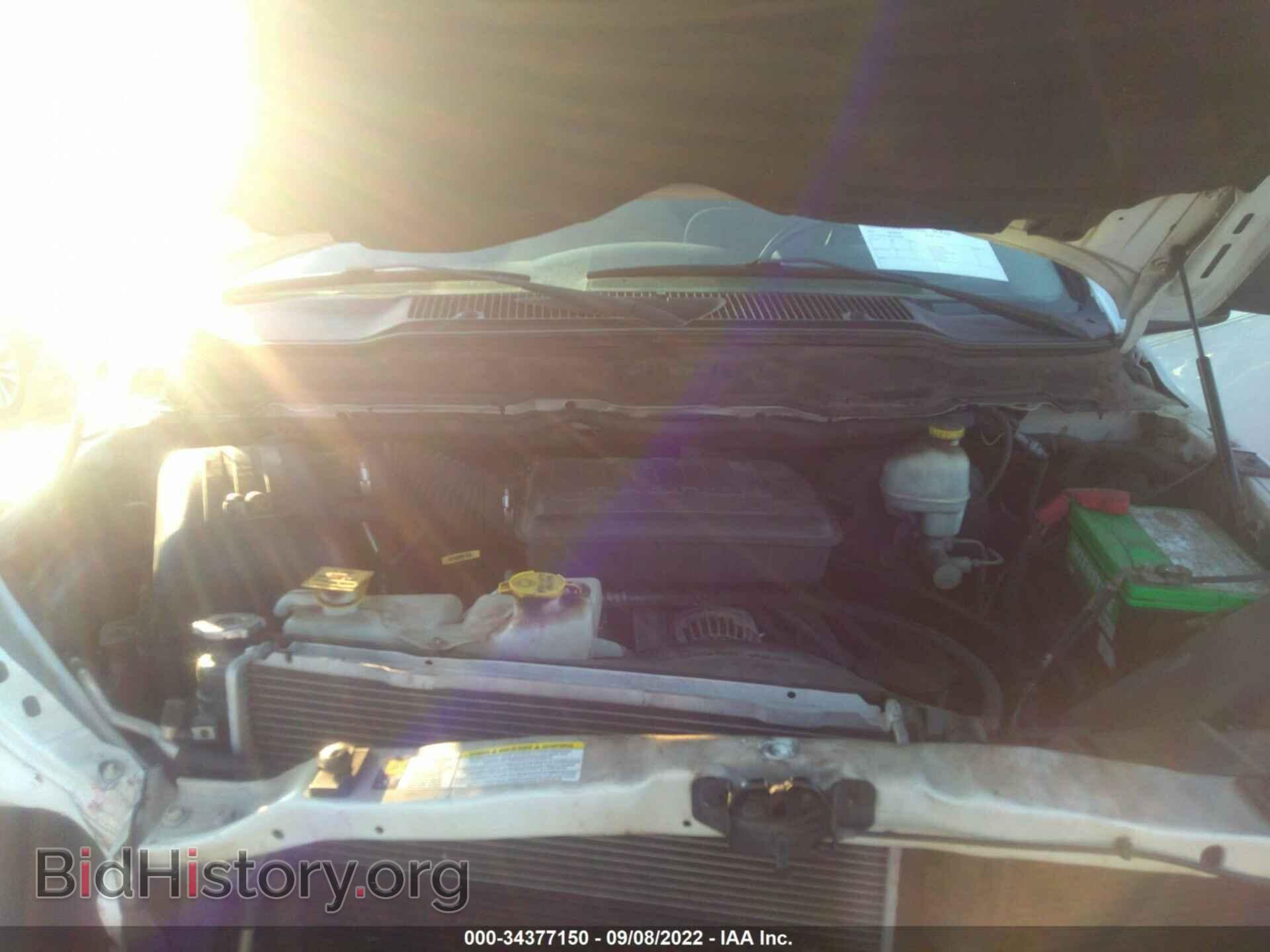 2007 DODGE RAM 1500 - VIN: 1D7HA18P07S104872 - Фото 10