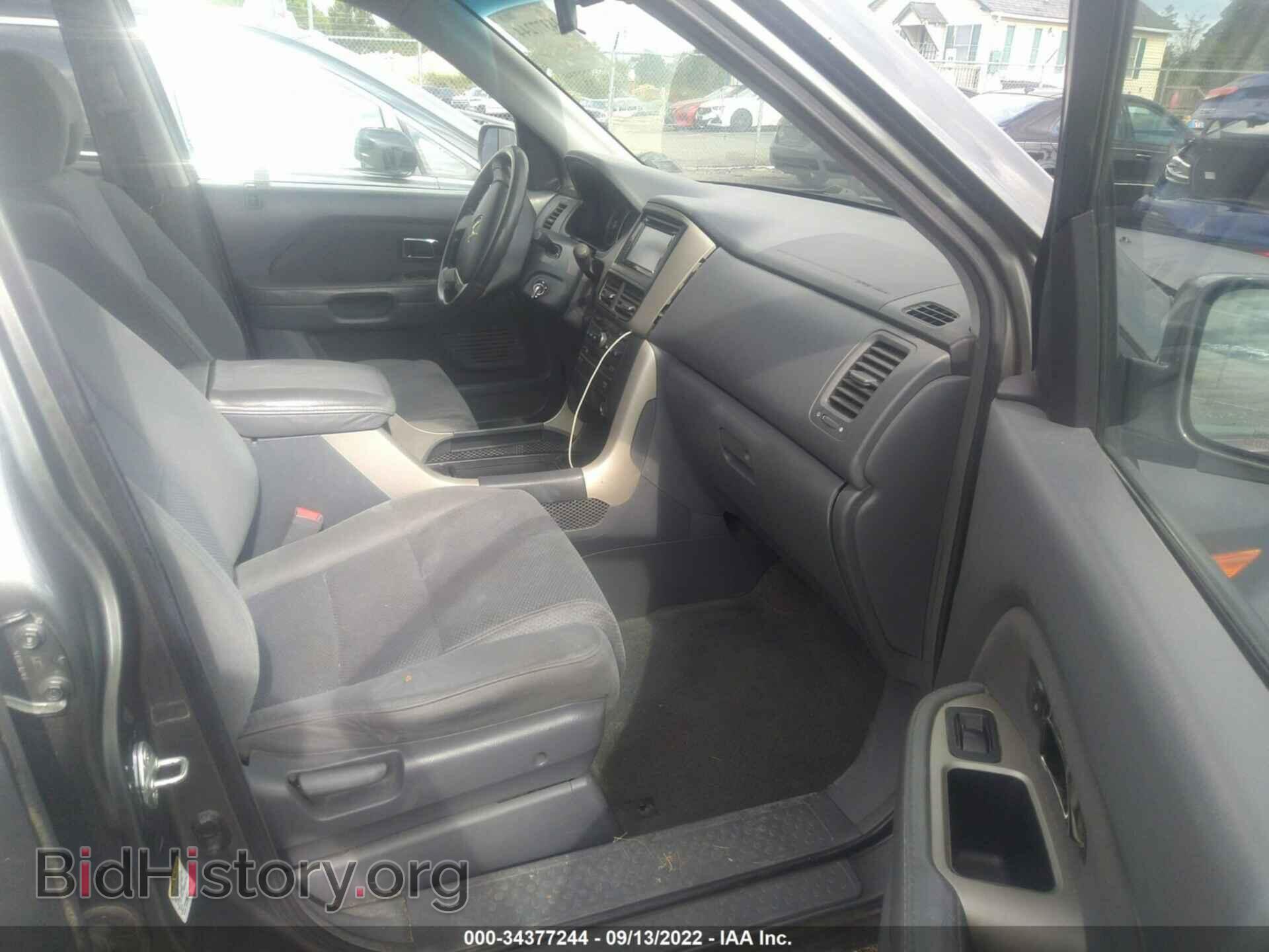 2008 HONDA PILOT - VIN: 5FNYF18358B045115 - Фото 5